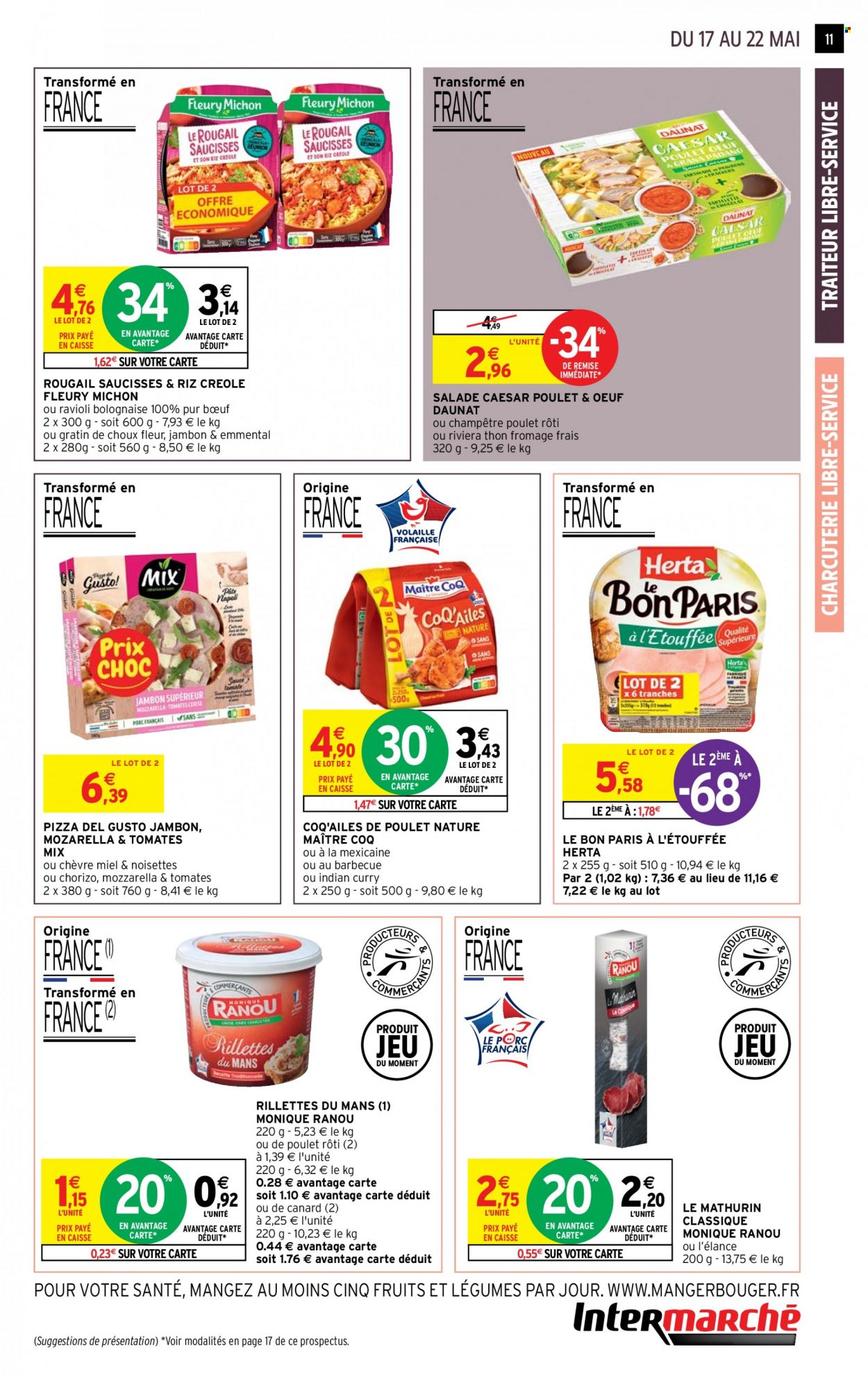 Catalogue Intermarché Contact - 17/05/2022 - 22/05/2022. Page 11
