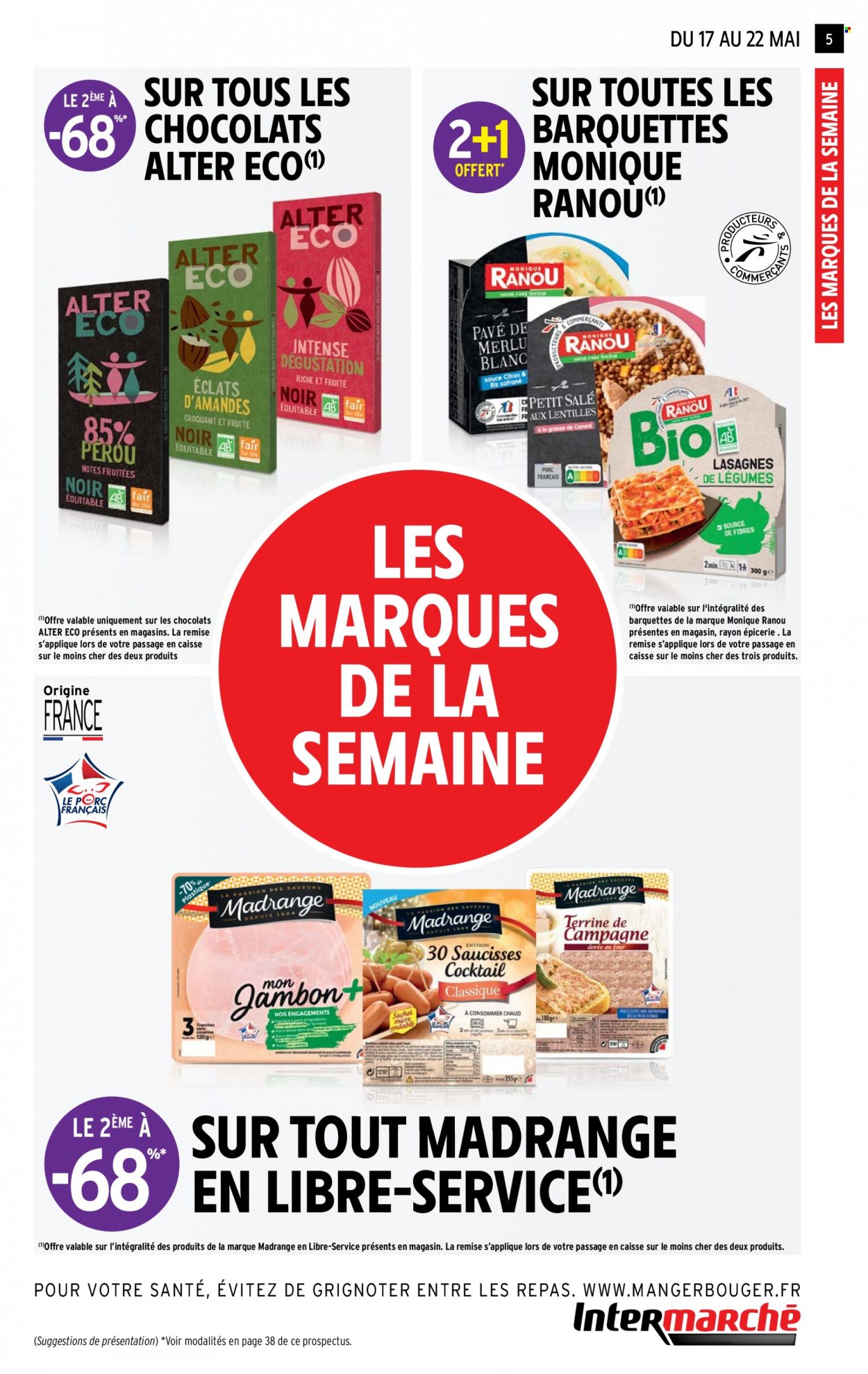 Catalogue Intermarché Super - 17/05/2022 - 22/05/2022. Page 5