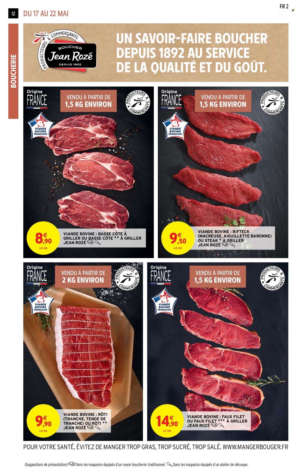 Catalogue Intermarché Super - 17/05/2022 - 22/05/2022. Page 12