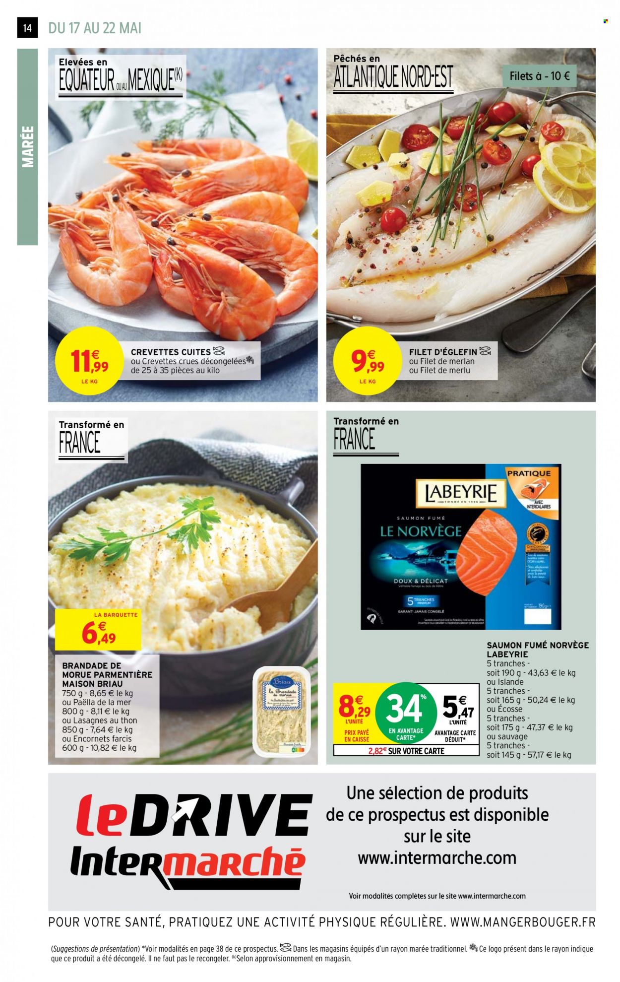 Catalogue Intermarché Super - 17/05/2022 - 22/05/2022. Page 14