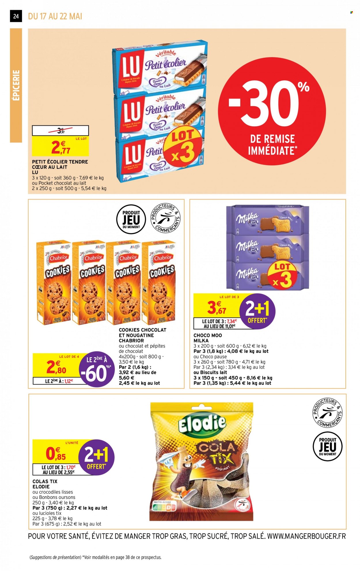 Catalogue Intermarché Super - 17/05/2022 - 22/05/2022. Page 24