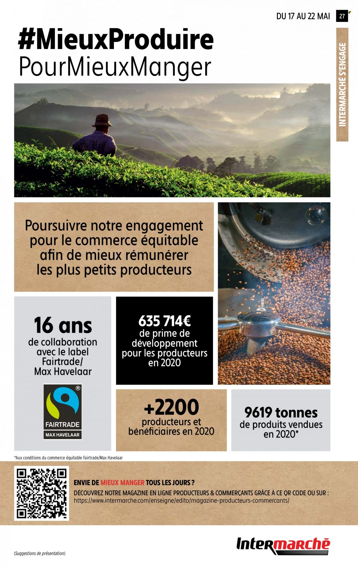 Catalogue Intermarché Super - 17/05/2022 - 22/05/2022. Page 27