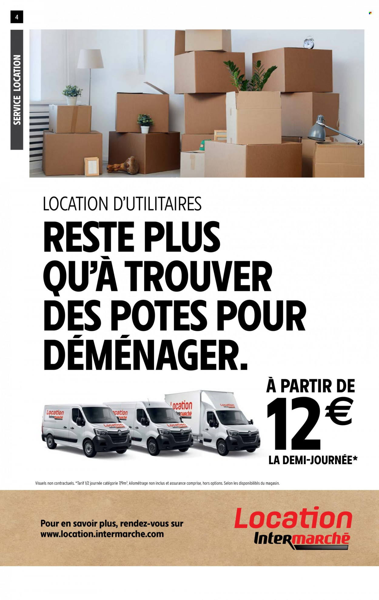 Catalogue Intermarché Hyper - 17/05/2022 - 22/05/2022. Page 4