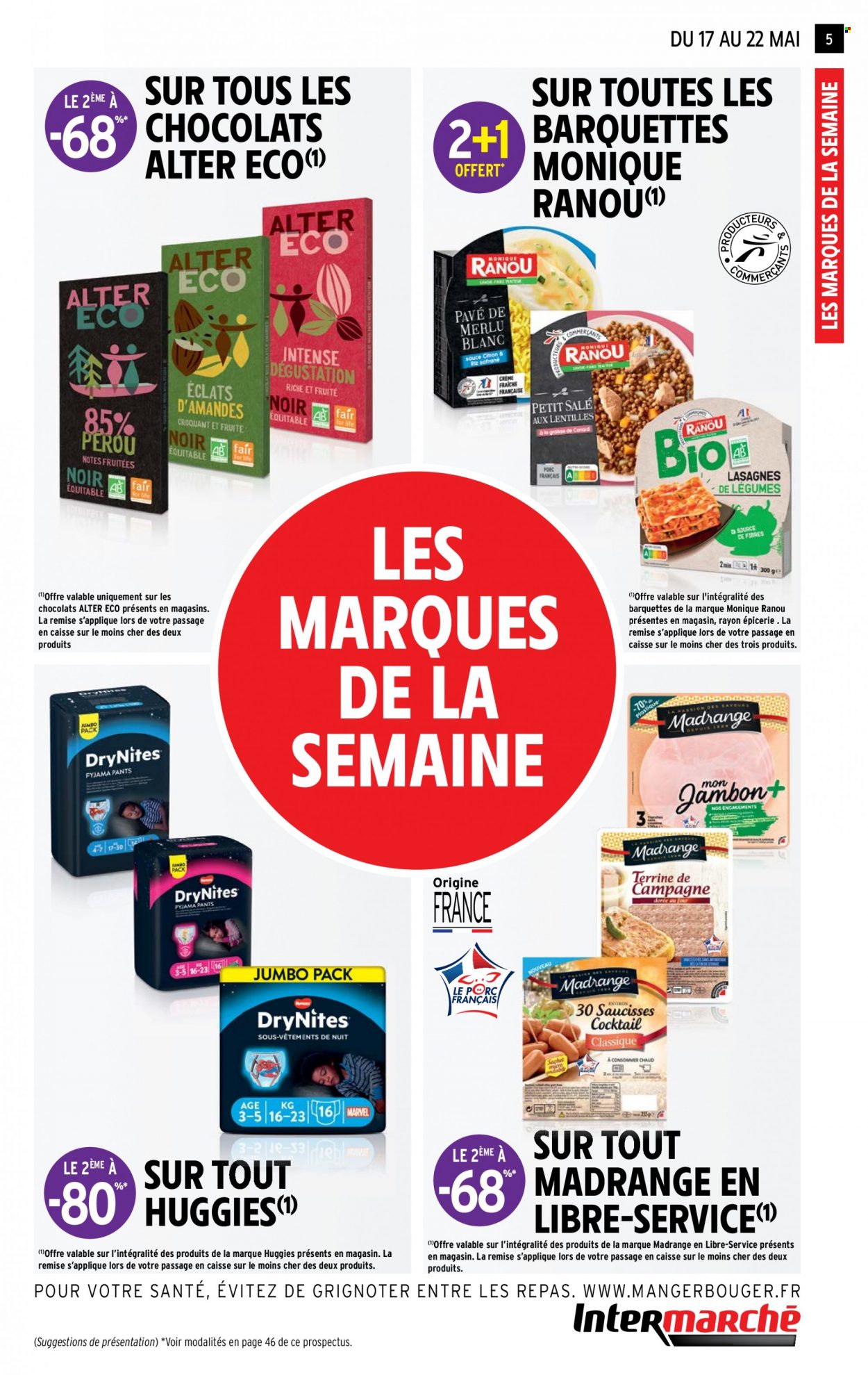 Catalogue Intermarché Hyper - 17/05/2022 - 22/05/2022. Page 5