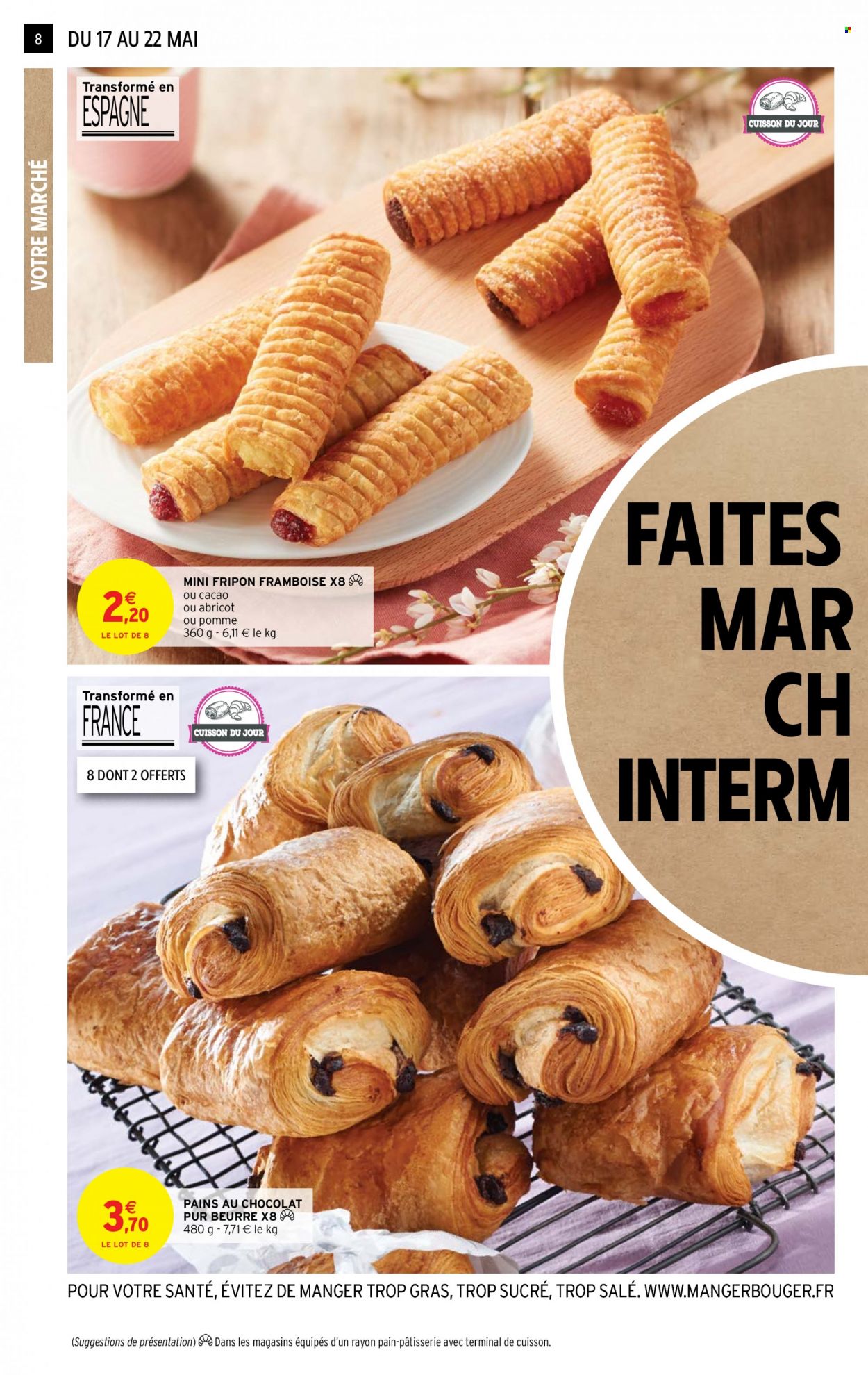 Catalogue Intermarché Hyper - 17/05/2022 - 22/05/2022. Page 8