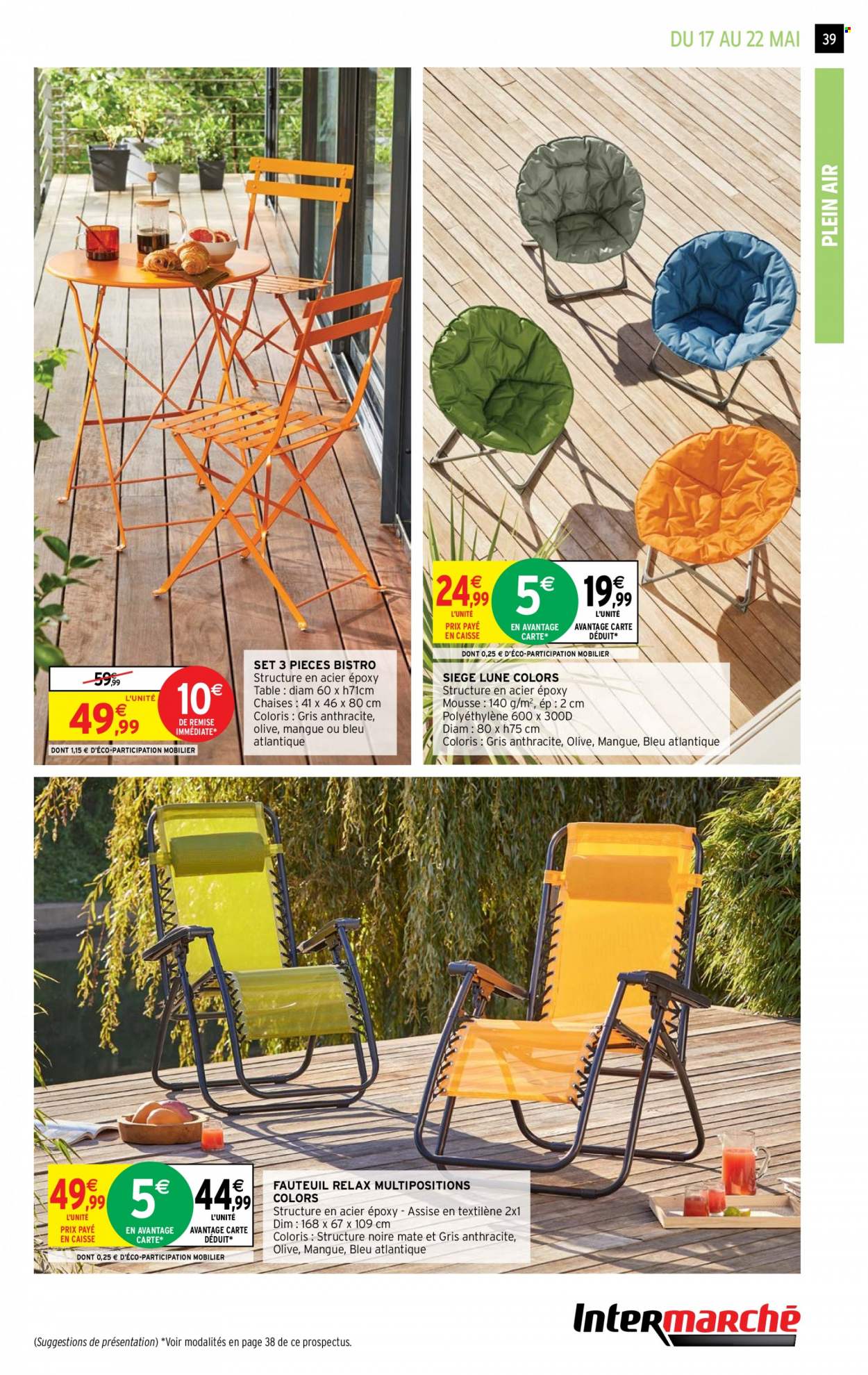 Catalogue Intermarché Super - 17/05/2022 - 22/05/2022. Page 39
