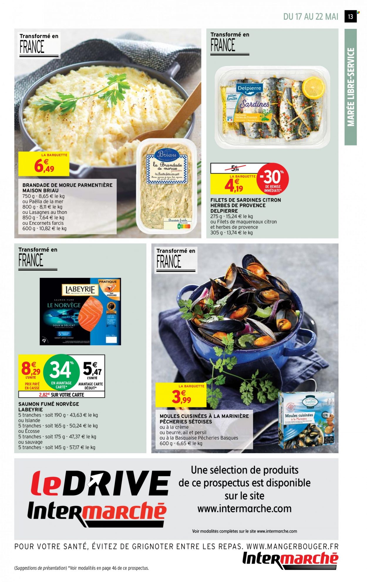 Catalogue Intermarché Hyper - 17/05/2022 - 22/05/2022. Page 13