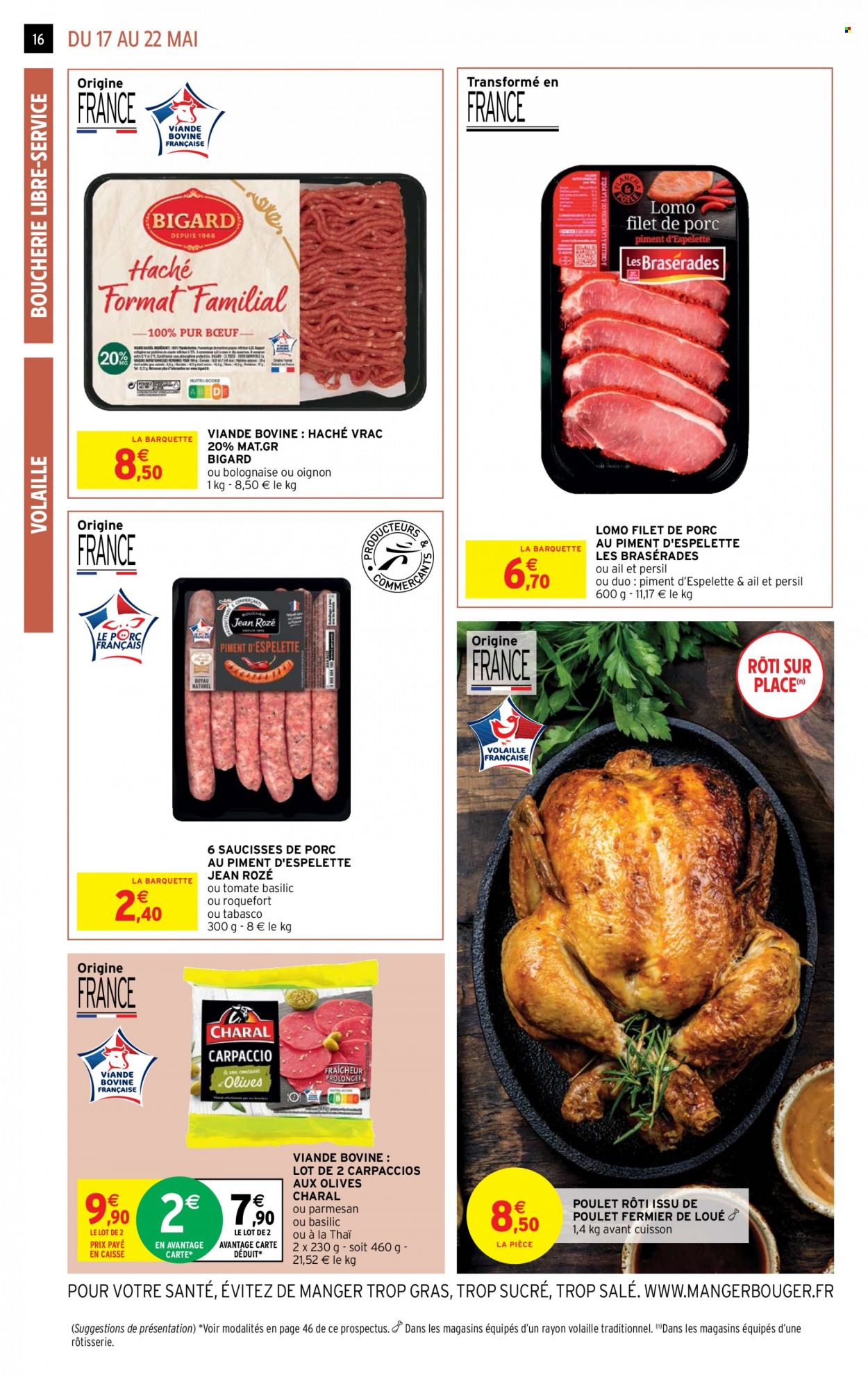 Catalogue Intermarché Hyper - 17/05/2022 - 22/05/2022. Page 16
