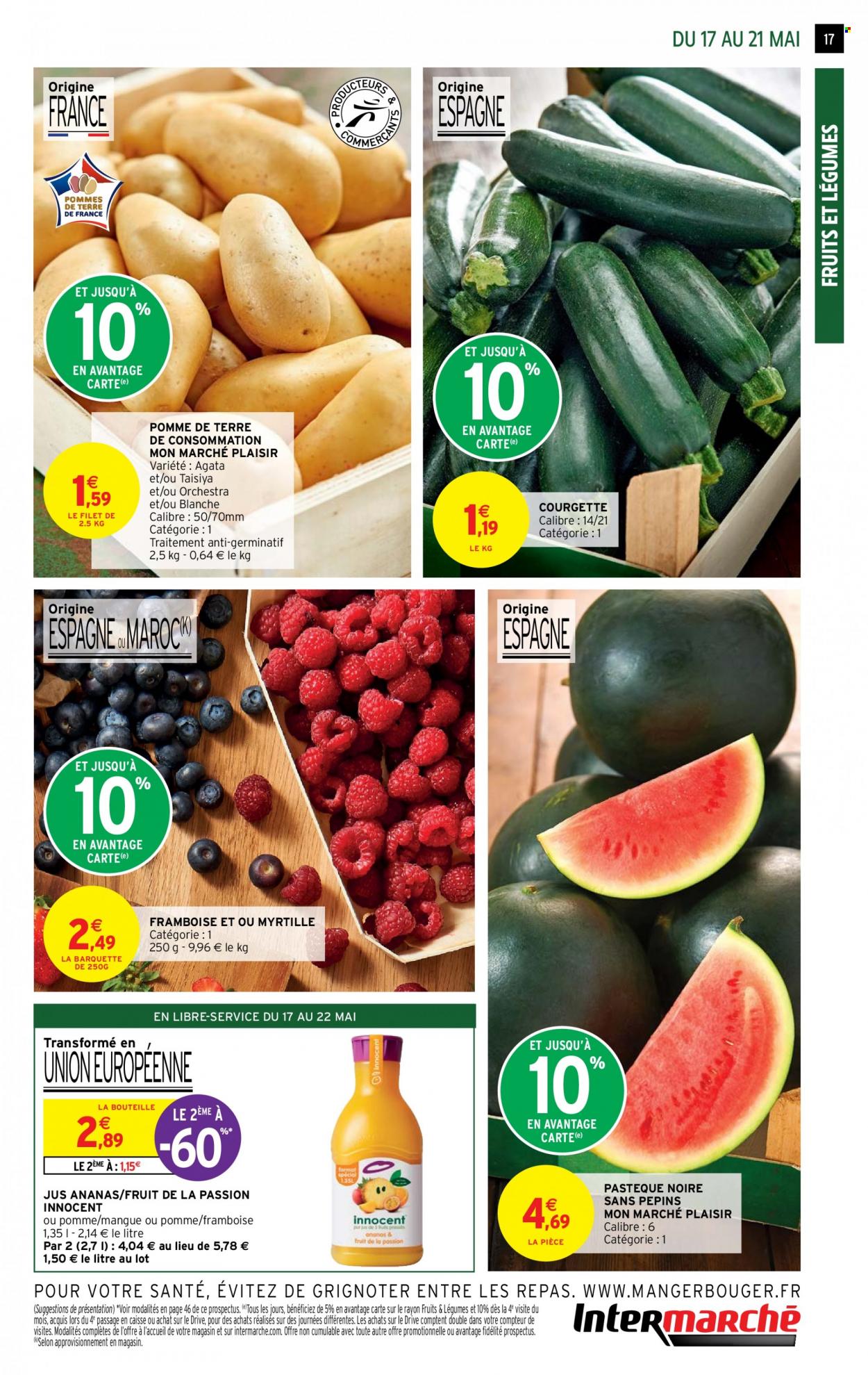 Catalogue Intermarché Hyper - 17/05/2022 - 22/05/2022. Page 17