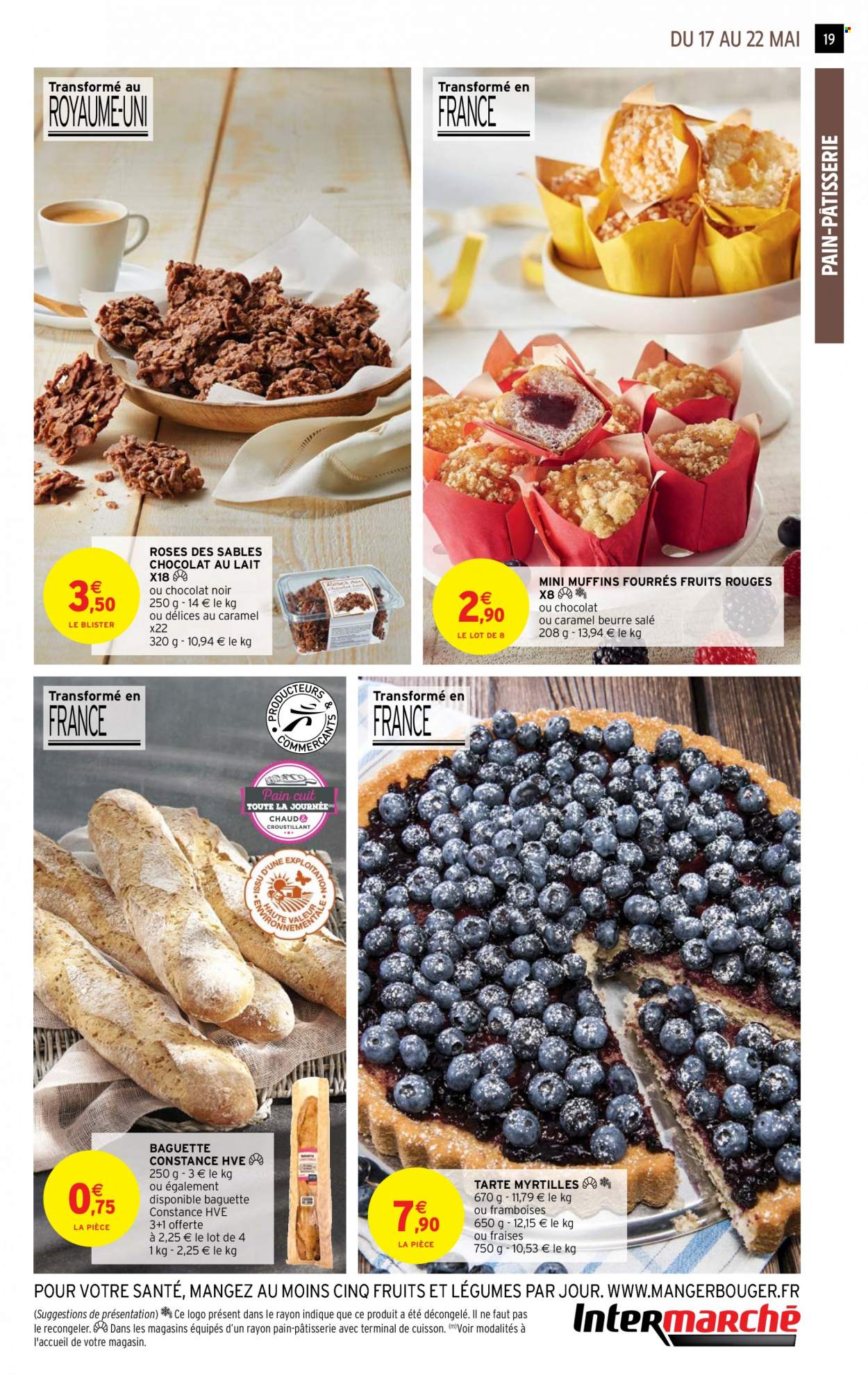 Catalogue Intermarché Hyper - 17/05/2022 - 22/05/2022. Page 19