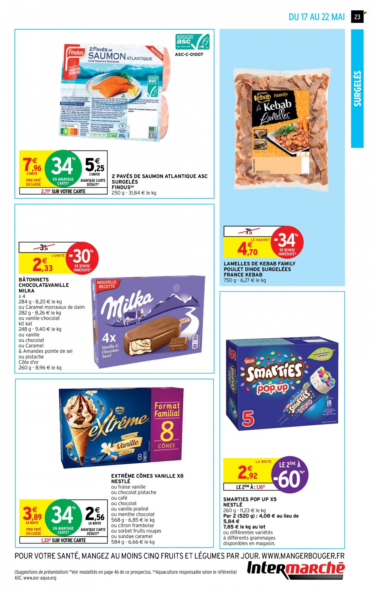 Catalogue Intermarché Hyper - 17/05/2022 - 22/05/2022. Page 23