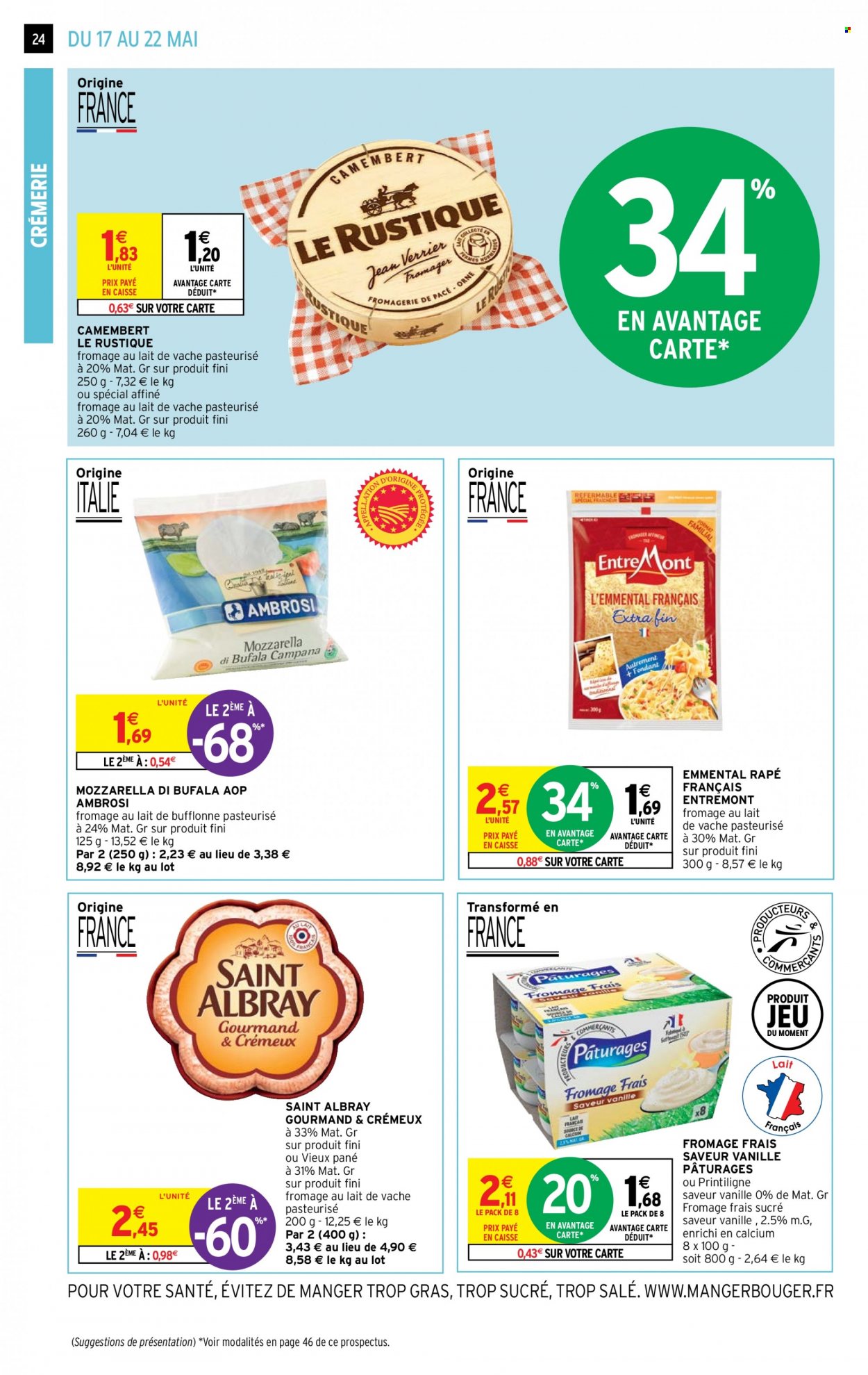 Catalogue Intermarché Hyper - 17/05/2022 - 22/05/2022. Page 24