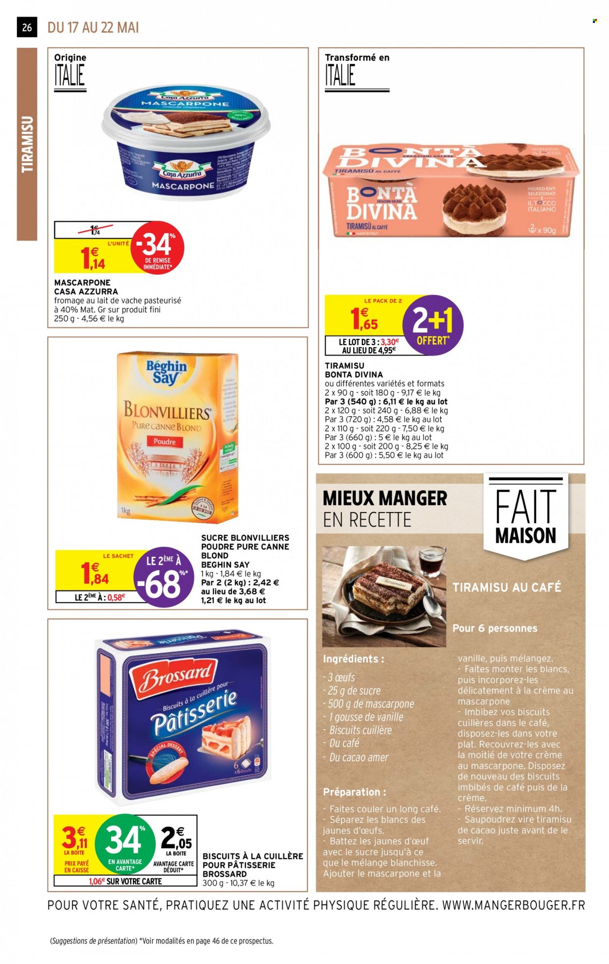 Catalogue Intermarché Hyper - 17/05/2022 - 22/05/2022. Page 26