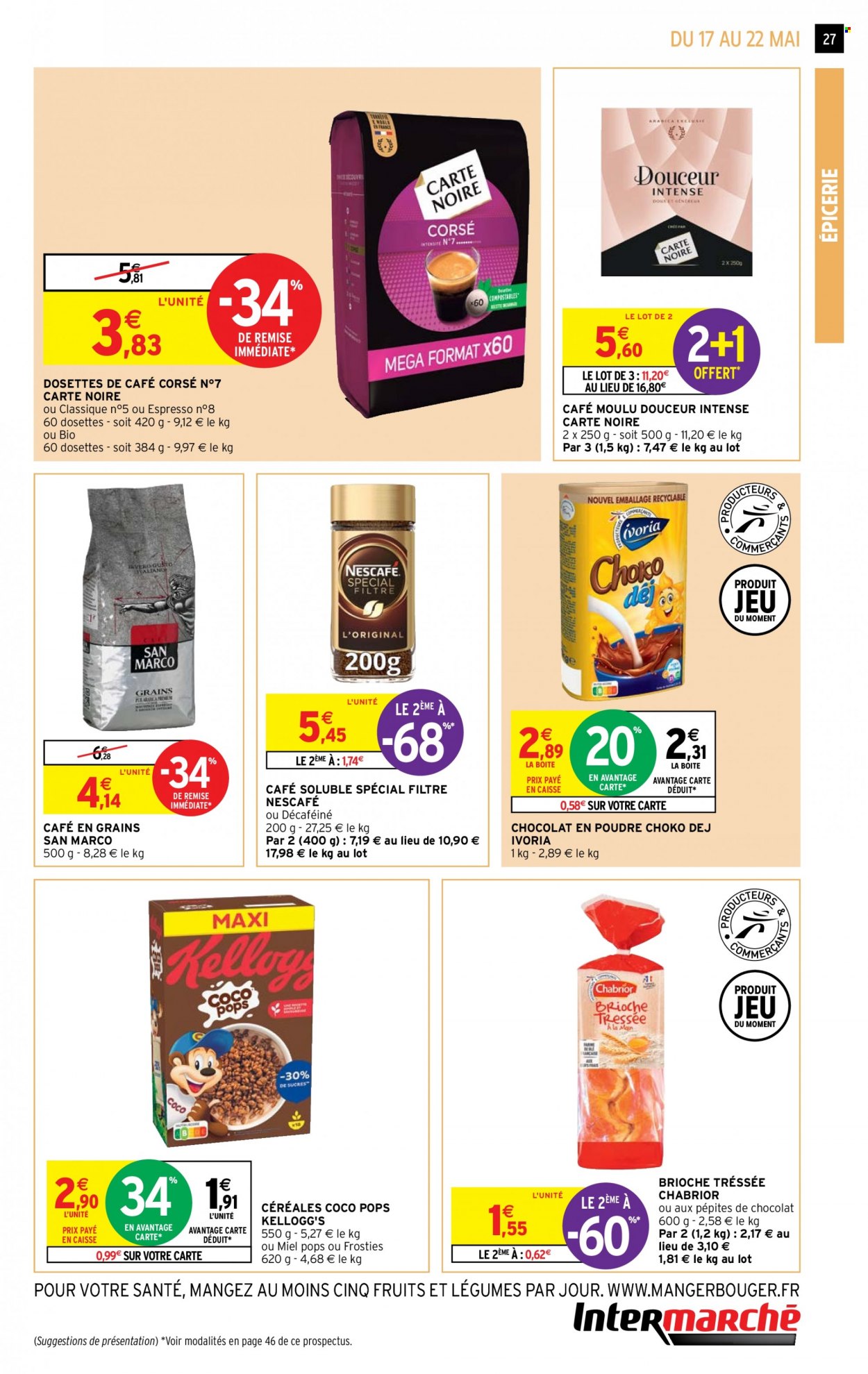 Catalogue Intermarché Hyper - 17/05/2022 - 22/05/2022. Page 27