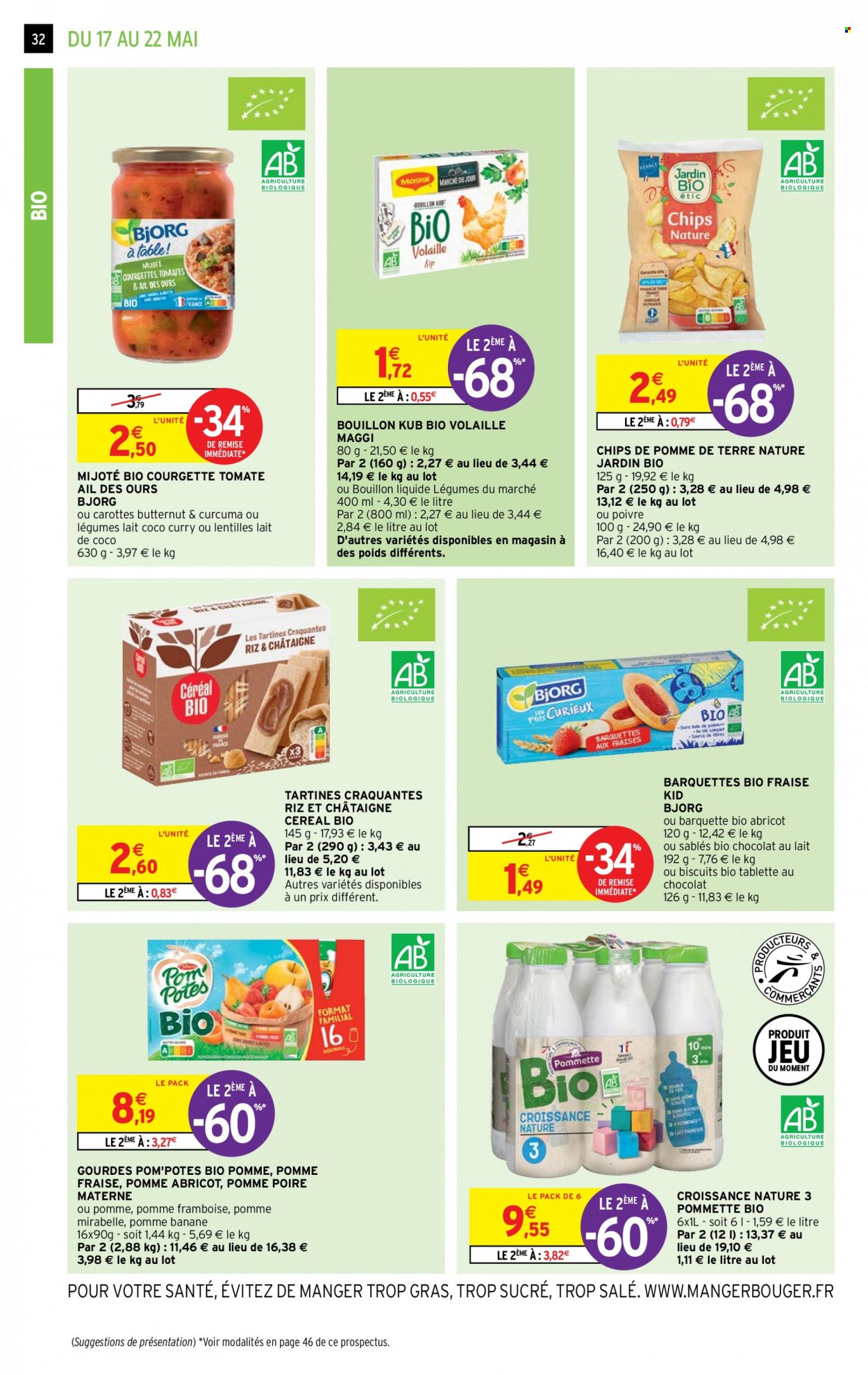 Catalogue Intermarché Hyper - 17/05/2022 - 22/05/2022. Page 32