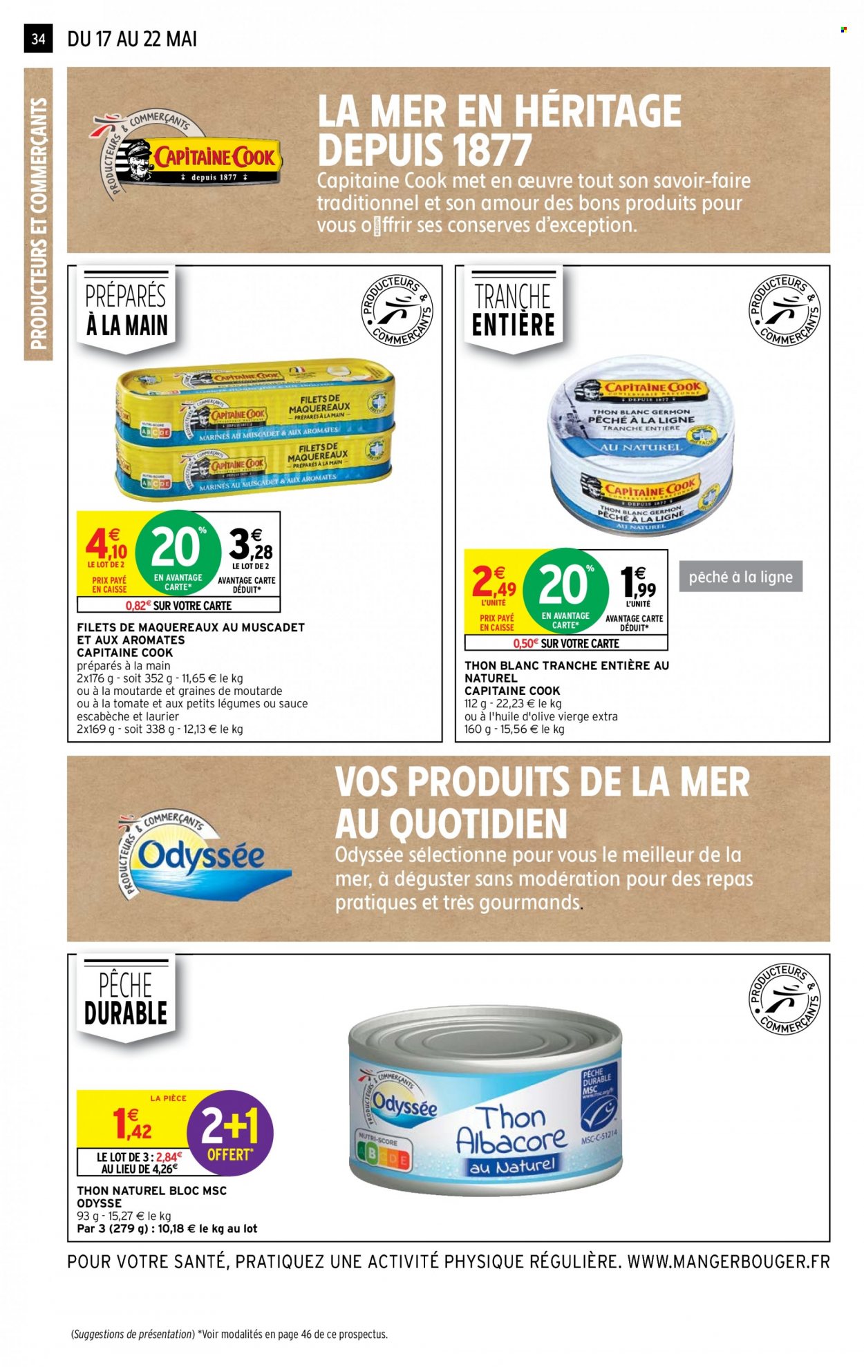 Catalogue Intermarché Hyper - 17/05/2022 - 22/05/2022. Page 34