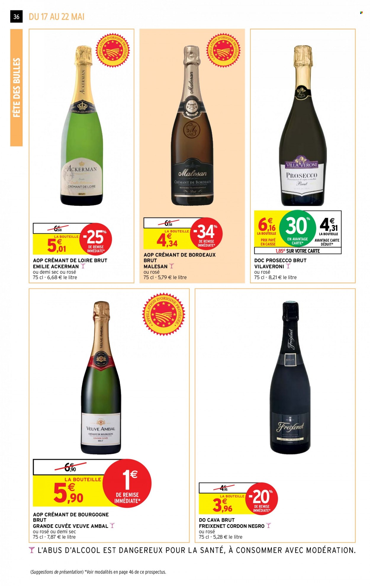Catalogue Intermarché Hyper - 17/05/2022 - 22/05/2022. Page 36