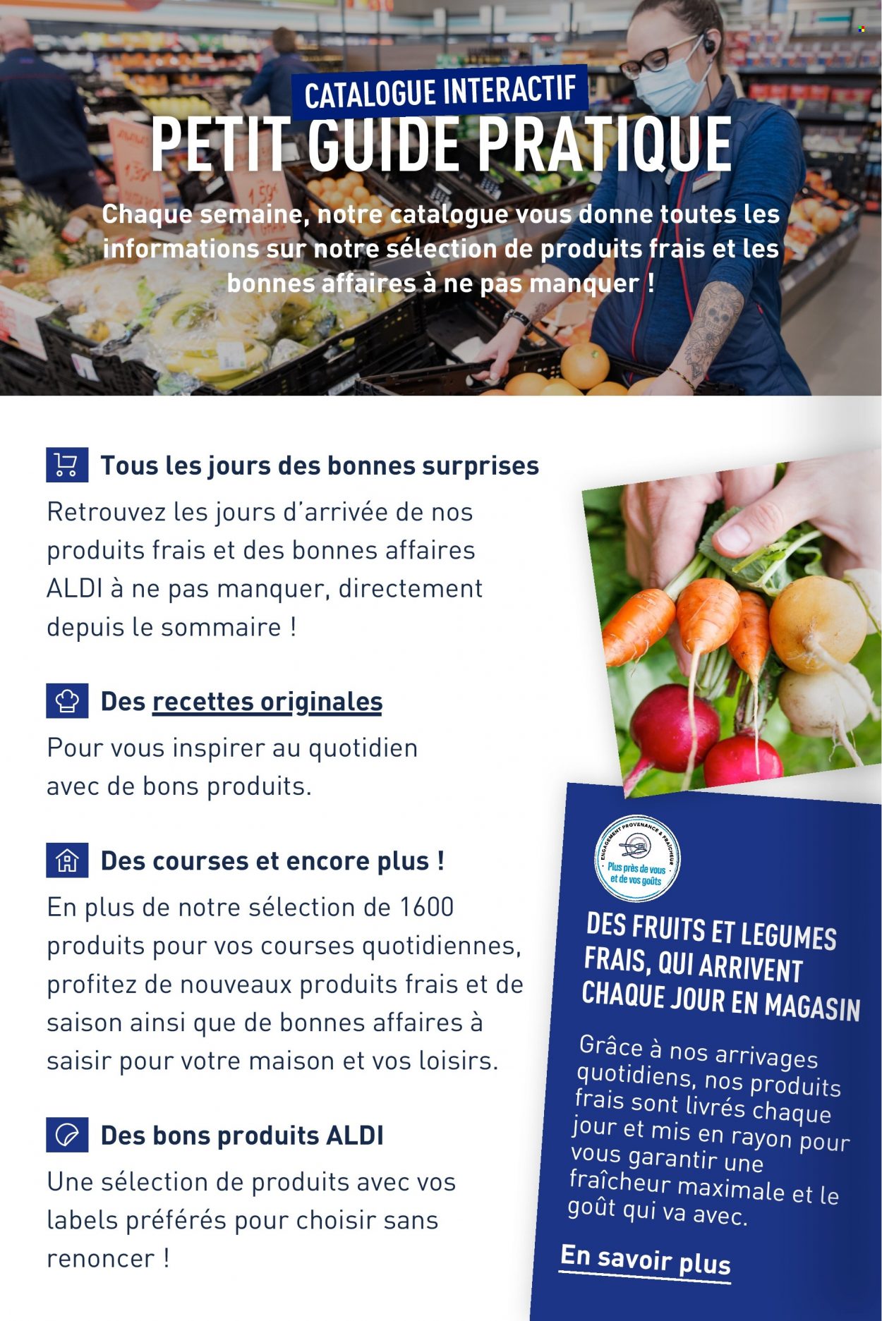 Catalogue ALDI - 17/05/2022 - 23/05/2022. Page 2