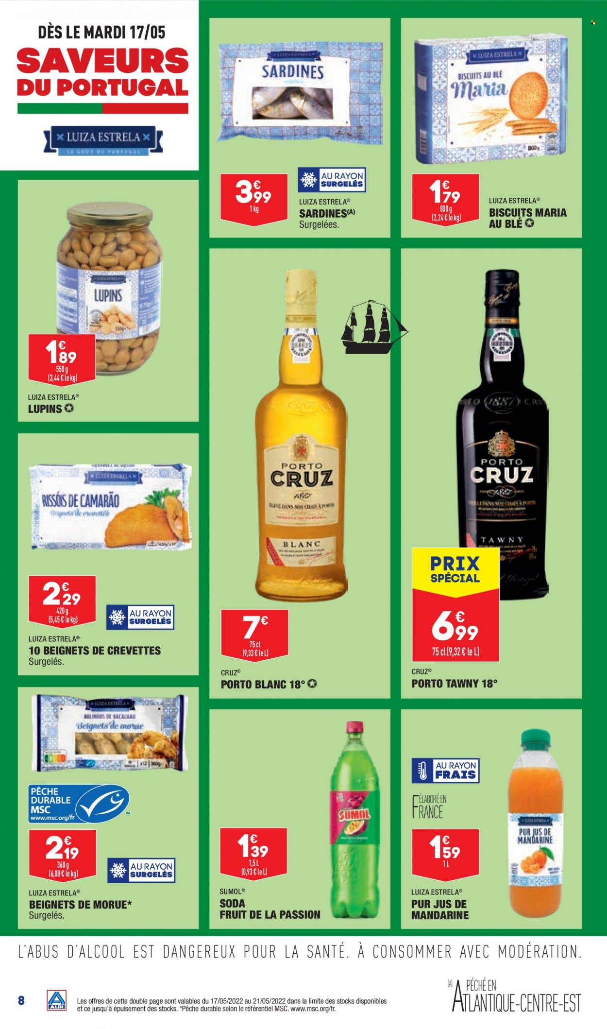 Catalogue ALDI - 17/05/2022 - 23/05/2022. Page 10