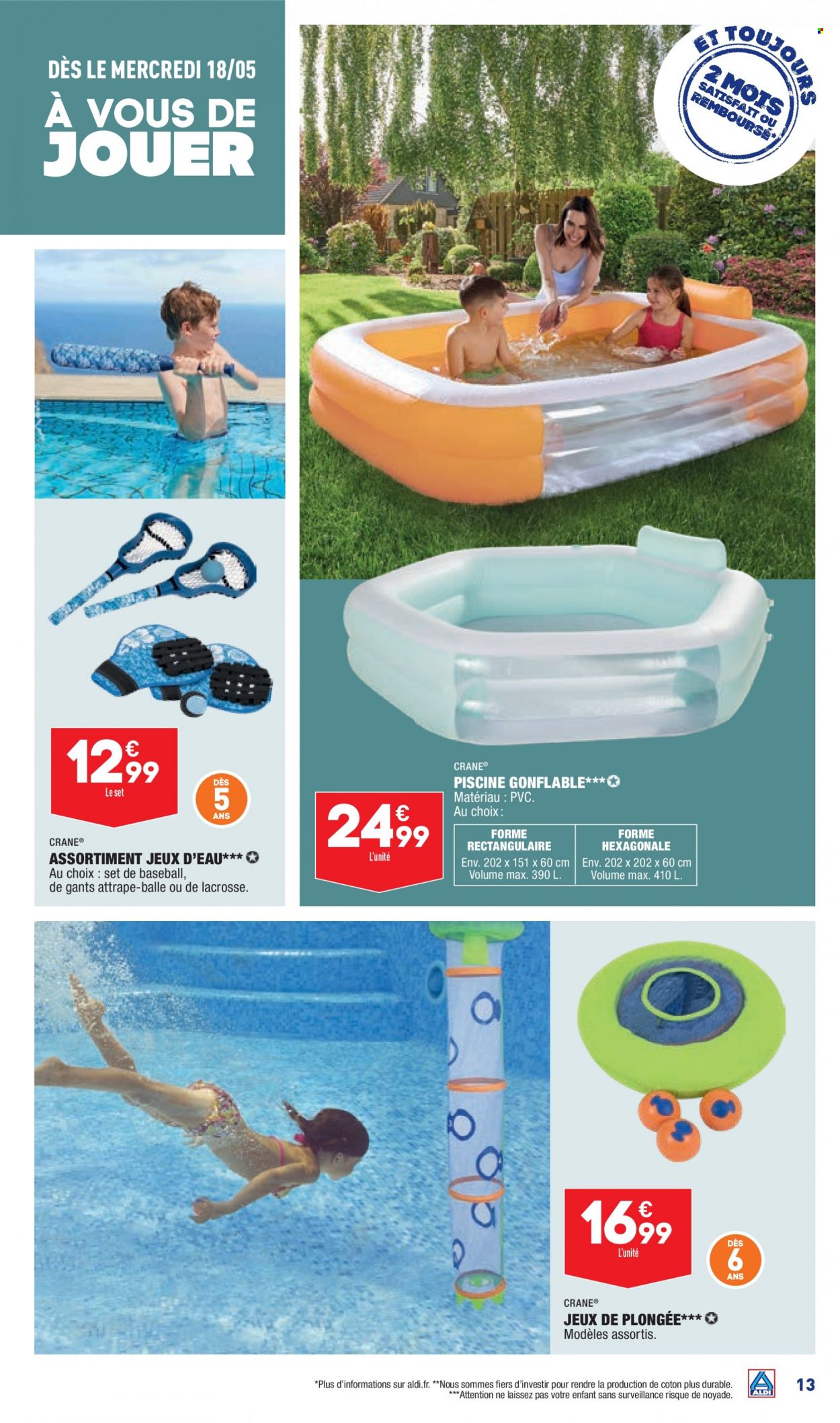 Catalogue ALDI - 17/05/2022 - 23/05/2022. Page 15