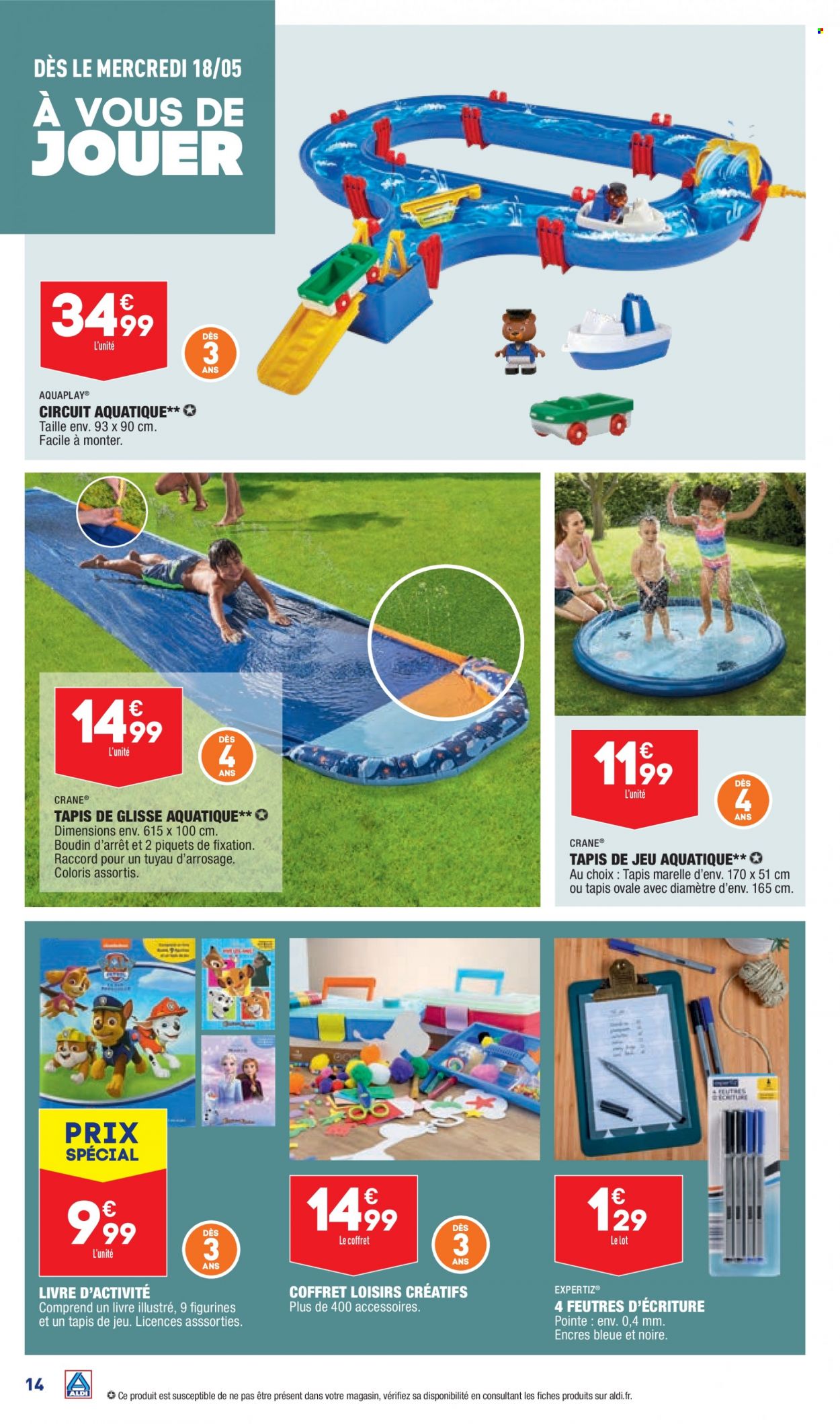 Catalogue ALDI - 17/05/2022 - 23/05/2022. Page 16