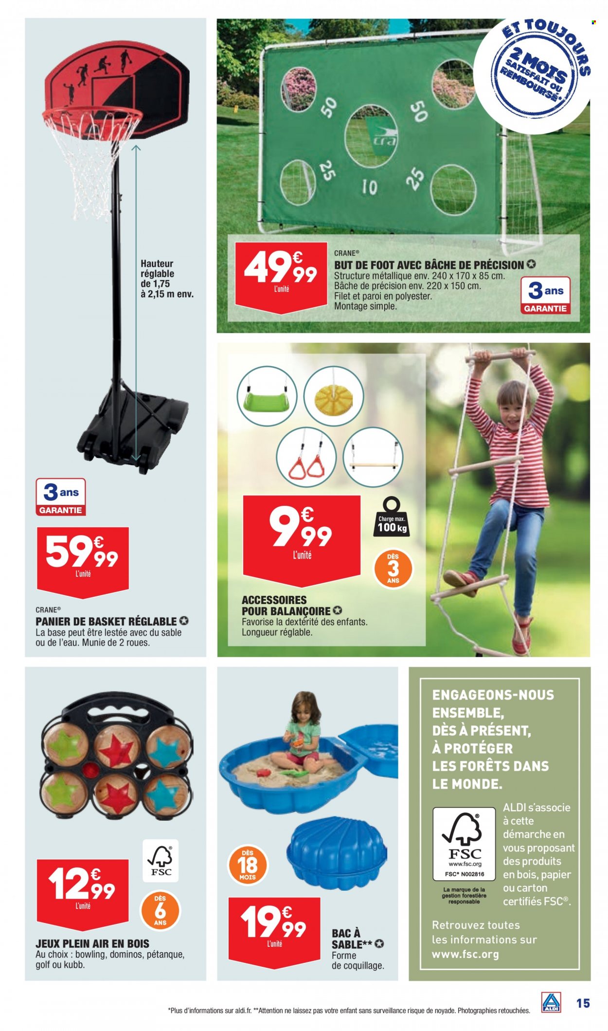 Catalogue ALDI - 17/05/2022 - 23/05/2022. Page 17