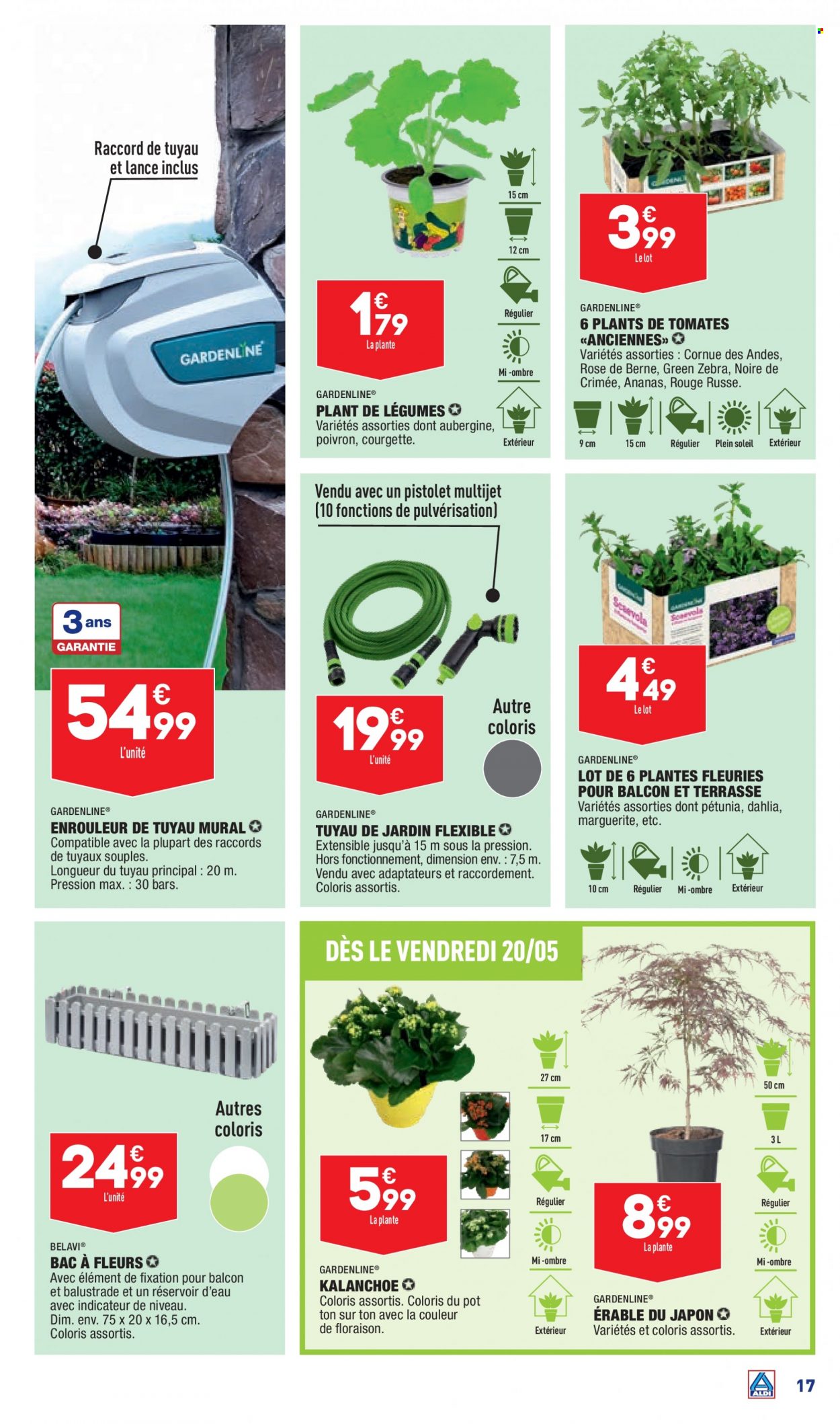 Catalogue ALDI - 17/05/2022 - 23/05/2022. Page 19