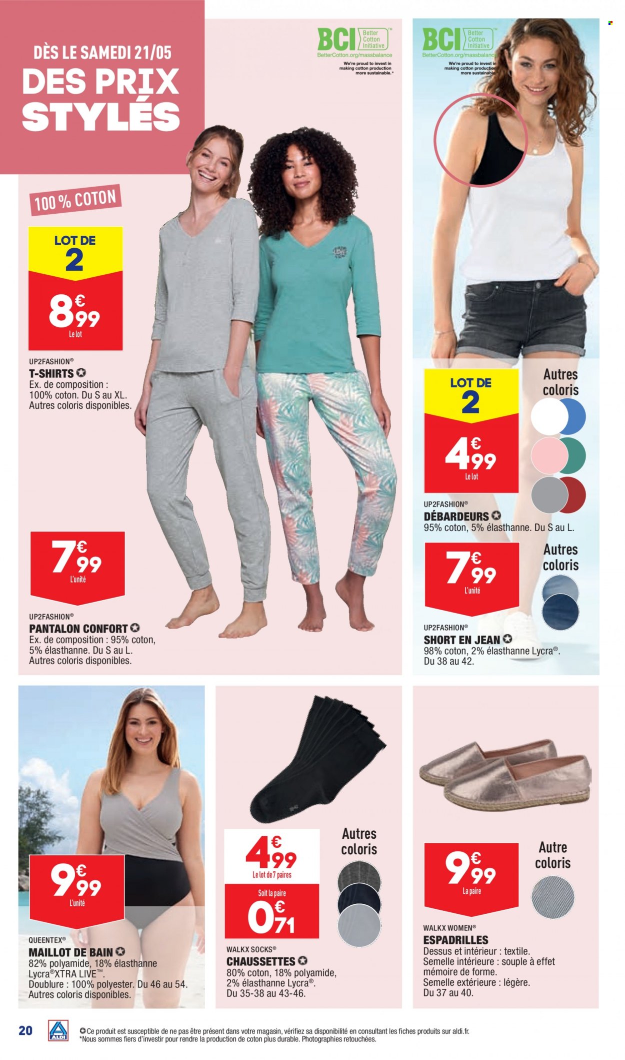 Catalogue ALDI - 17/05/2022 - 23/05/2022. Page 22