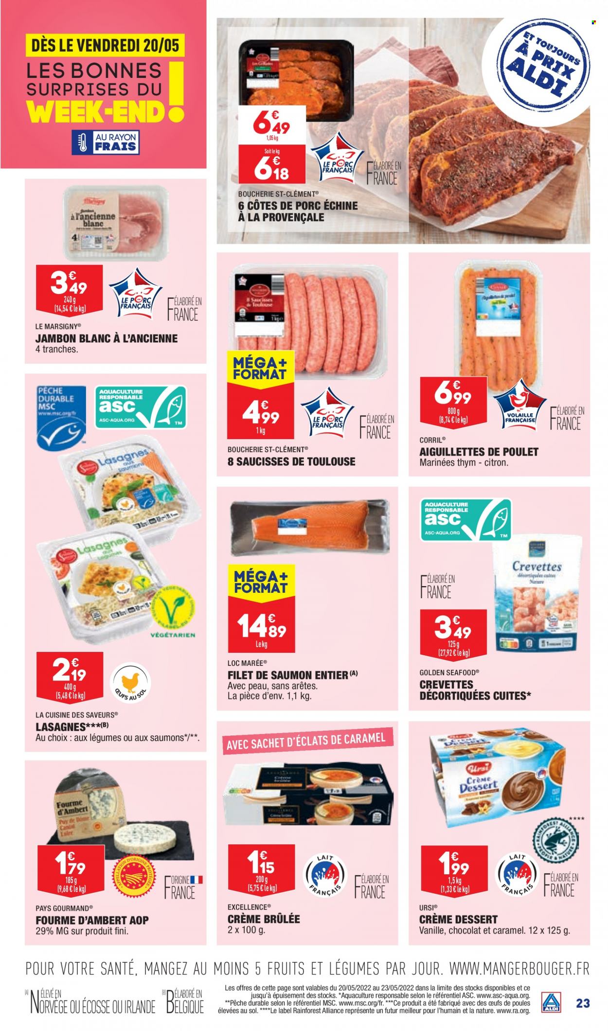 Catalogue ALDI - 17/05/2022 - 23/05/2022. Page 25