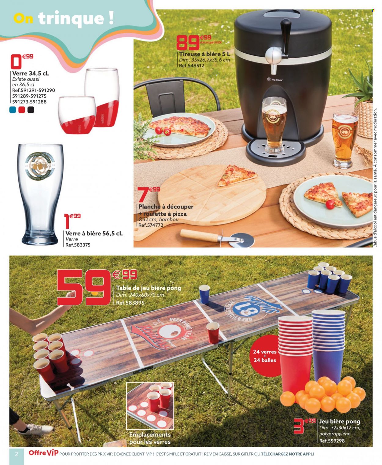 Catalogue GiFi - 10/05/2022 - 18/05/2022. Page 2