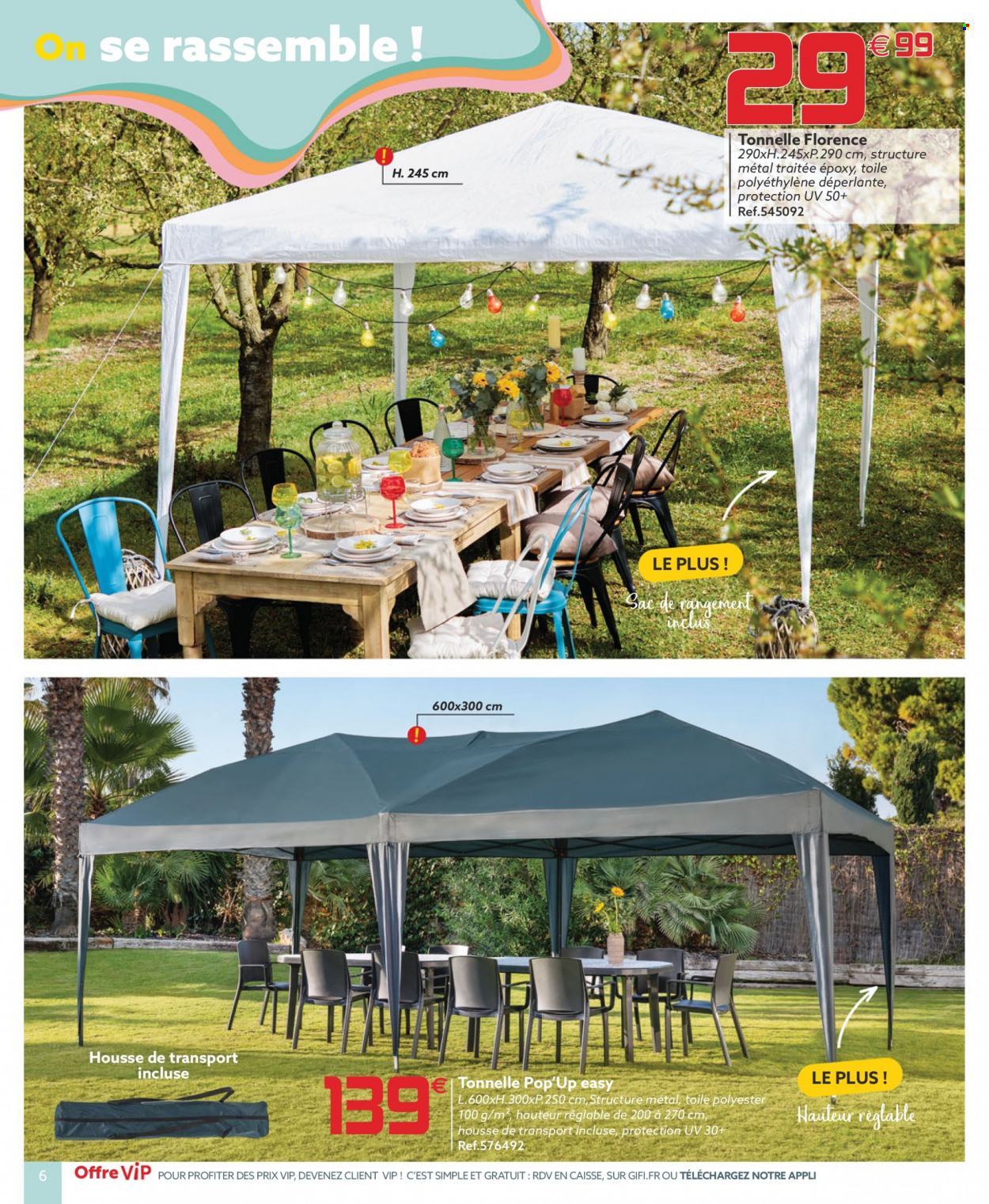 Catalogue GiFi - 10/05/2022 - 18/05/2022. Page 6