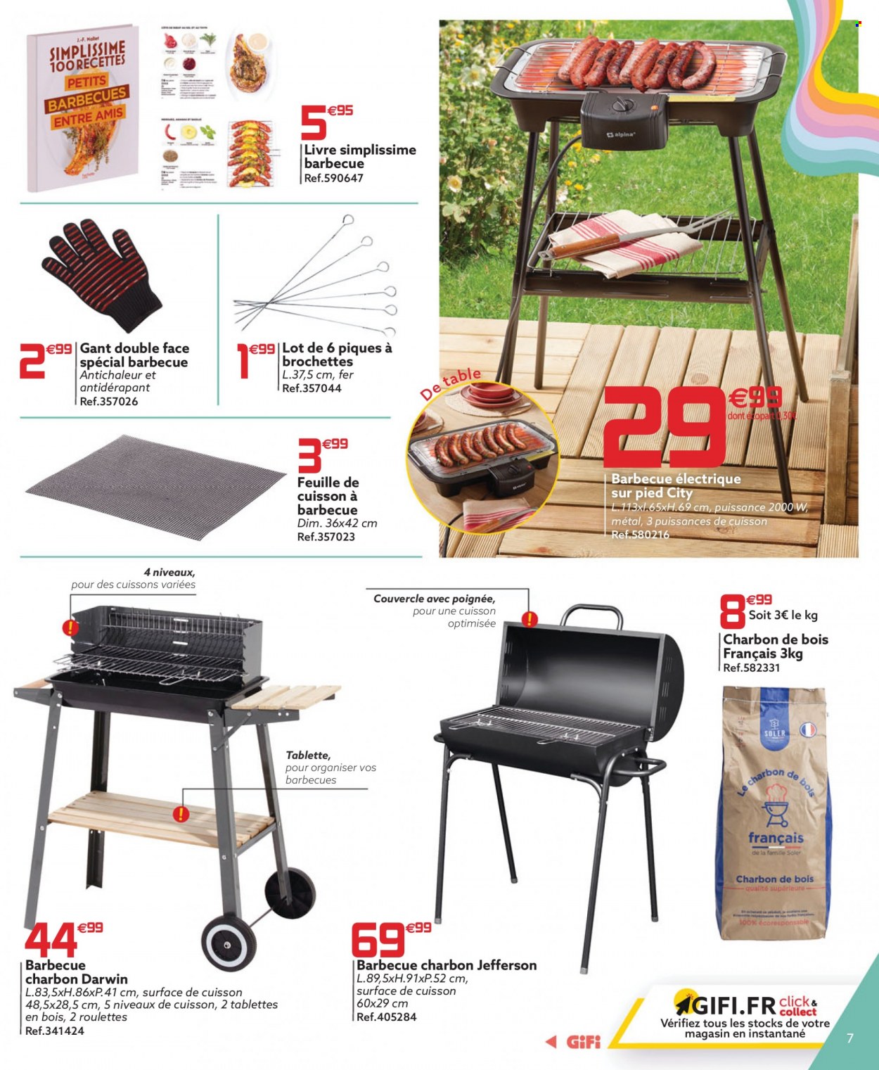 Catalogue GiFi - 10/05/2022 - 18/05/2022. Page 7