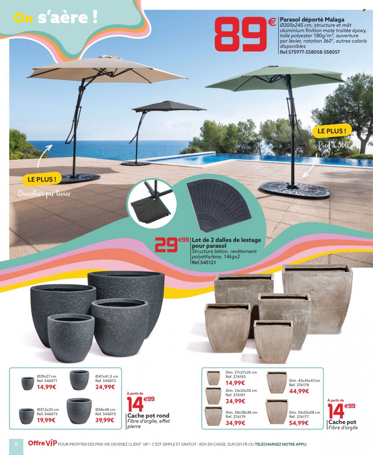 Catalogue GiFi - 10/05/2022 - 18/05/2022. Page 8