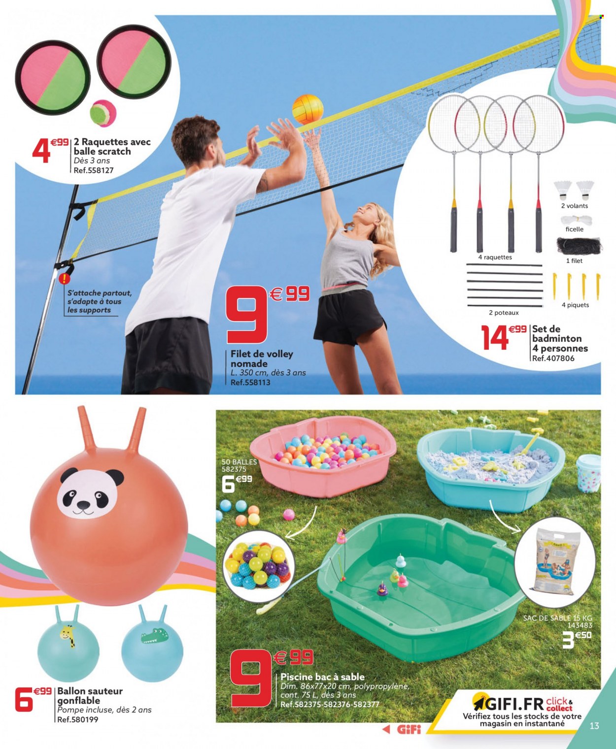 Catalogue GiFi - 10/05/2022 - 18/05/2022. Page 13