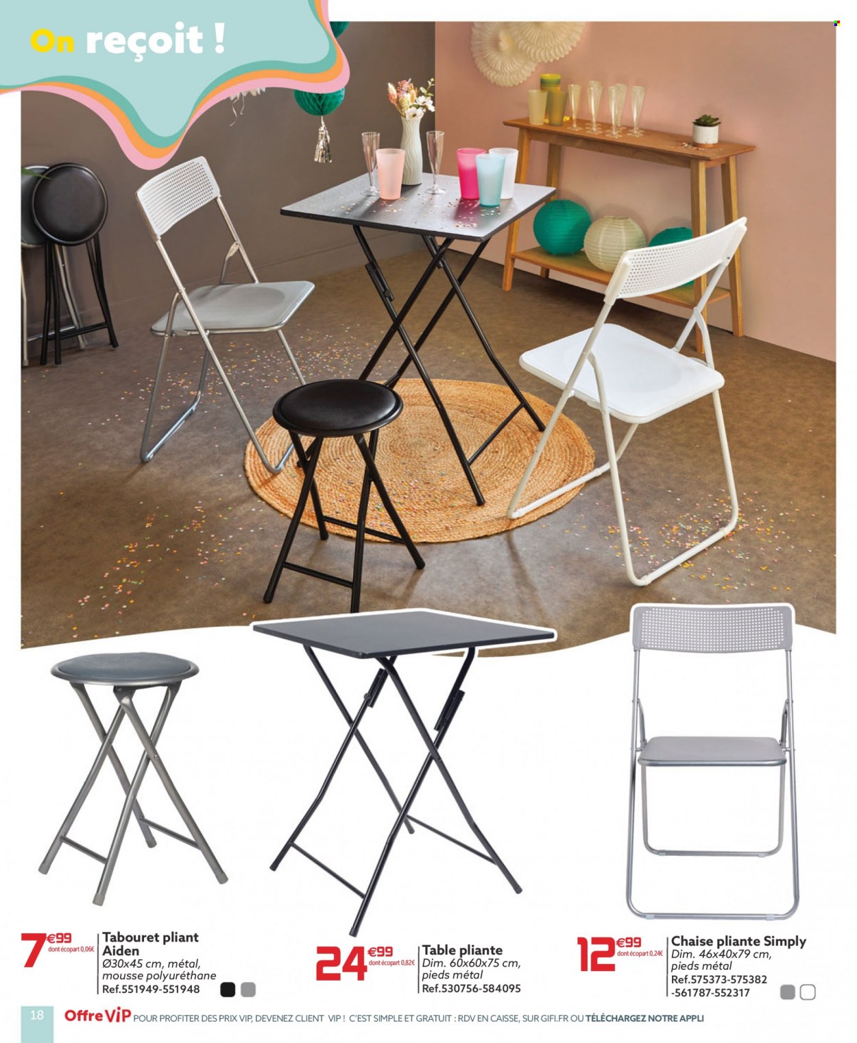 Catalogue GiFi - 10/05/2022 - 18/05/2022. Page 18