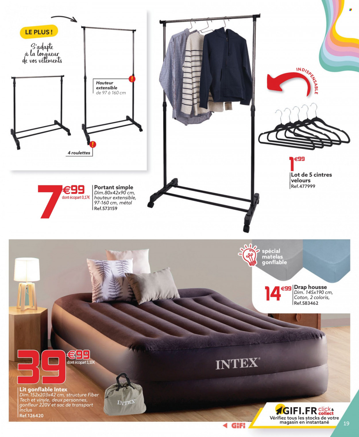Catalogue GiFi - 10/05/2022 - 18/05/2022. Page 19