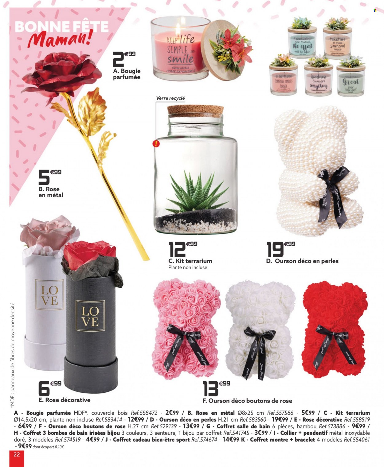 Catalogue GiFi - 10/05/2022 - 18/05/2022. Page 22