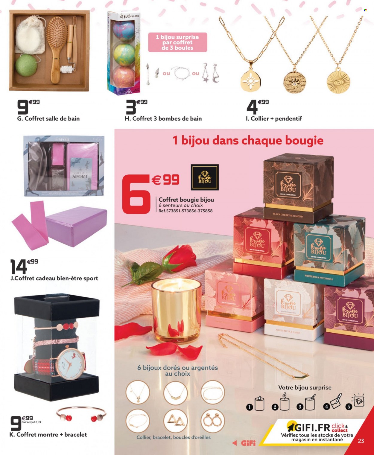 Catalogue GiFi - 10/05/2022 - 18/05/2022. Page 23