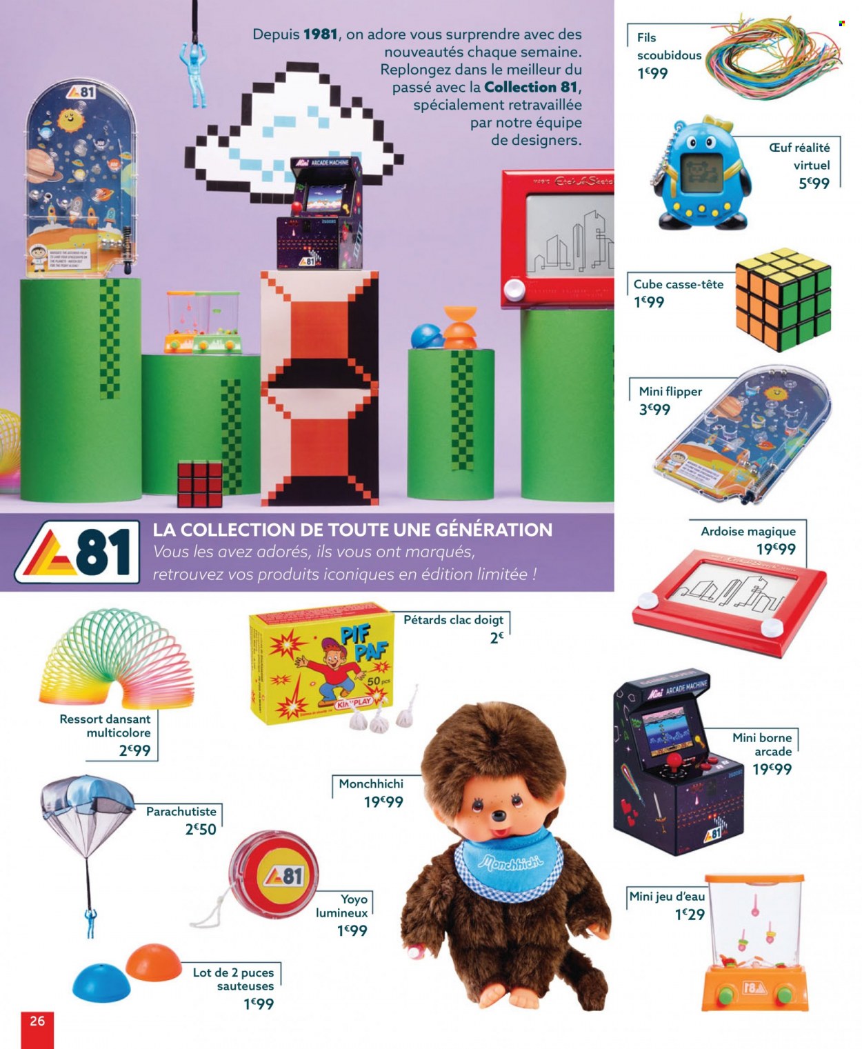 Catalogue GiFi - 10/05/2022 - 18/05/2022. Page 26