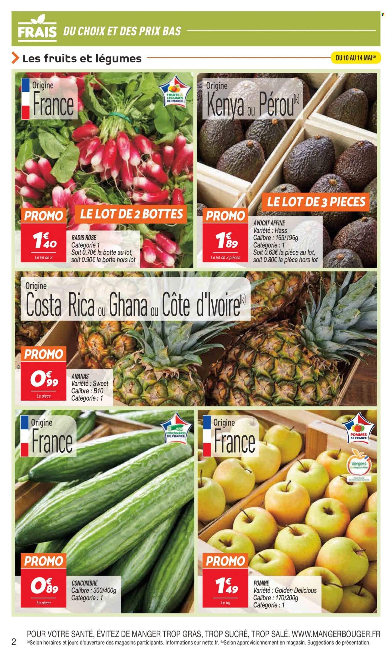 Catalogue Netto - 10/05/2022 - 16/05/2022. Page 2