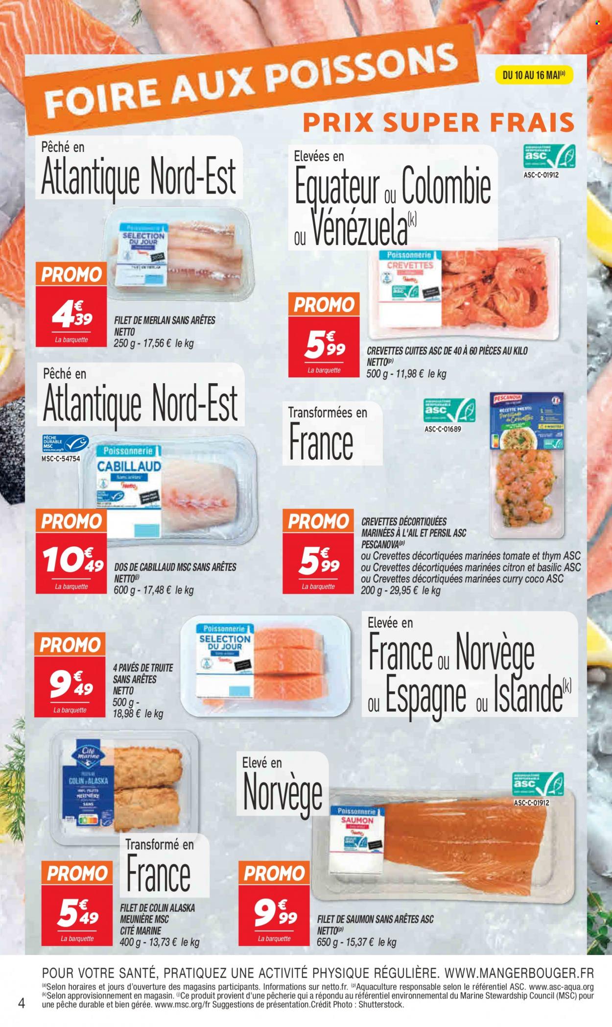 Catalogue Netto - 10/05/2022 - 16/05/2022. Page 4