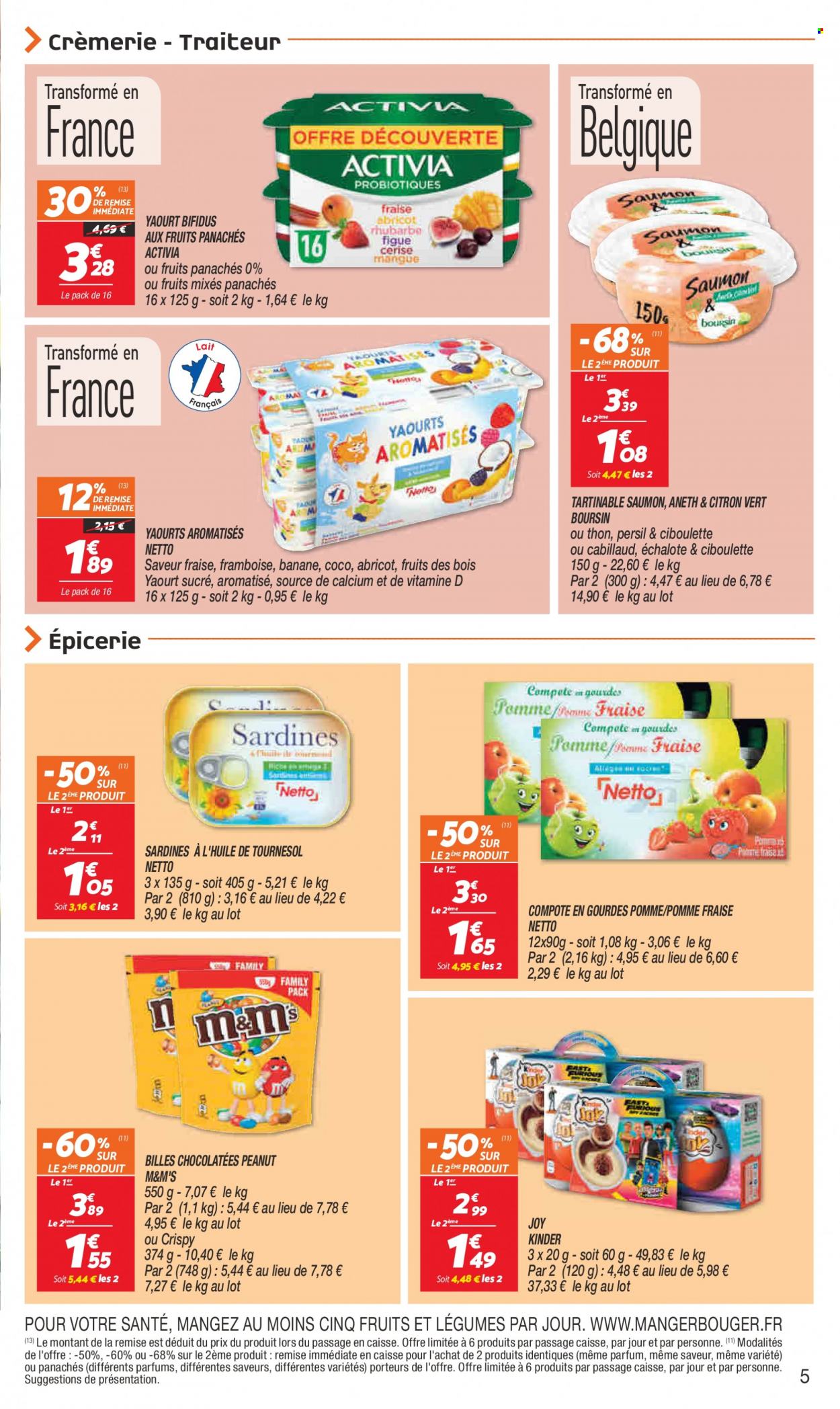 Catalogue Netto - 10/05/2022 - 16/05/2022. Page 5