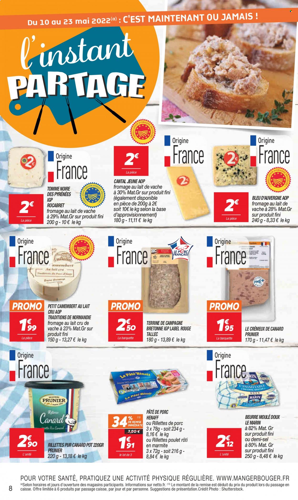 Catalogue Netto - 10/05/2022 - 16/05/2022. Page 8