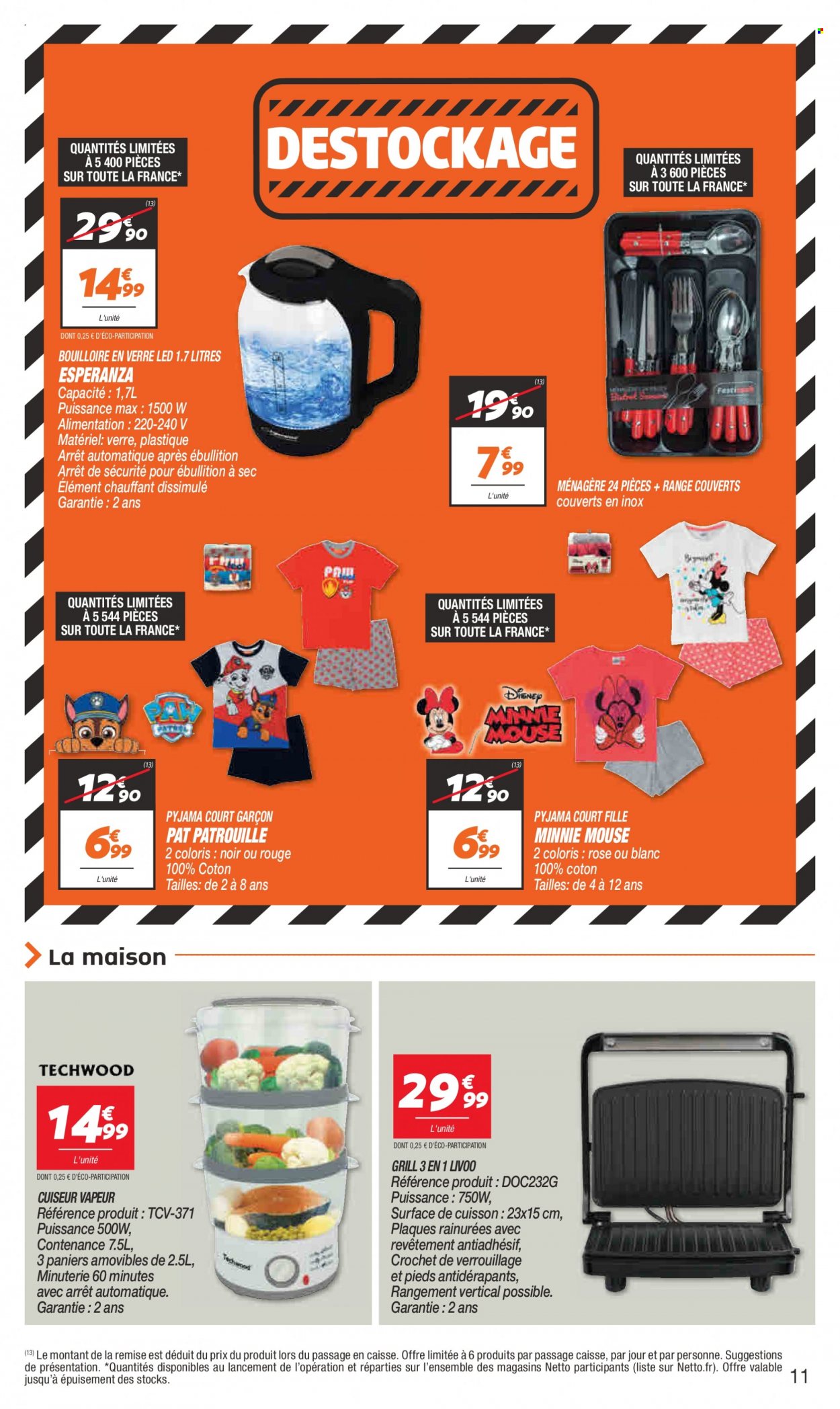 Catalogue Netto - 10/05/2022 - 16/05/2022. Page 11