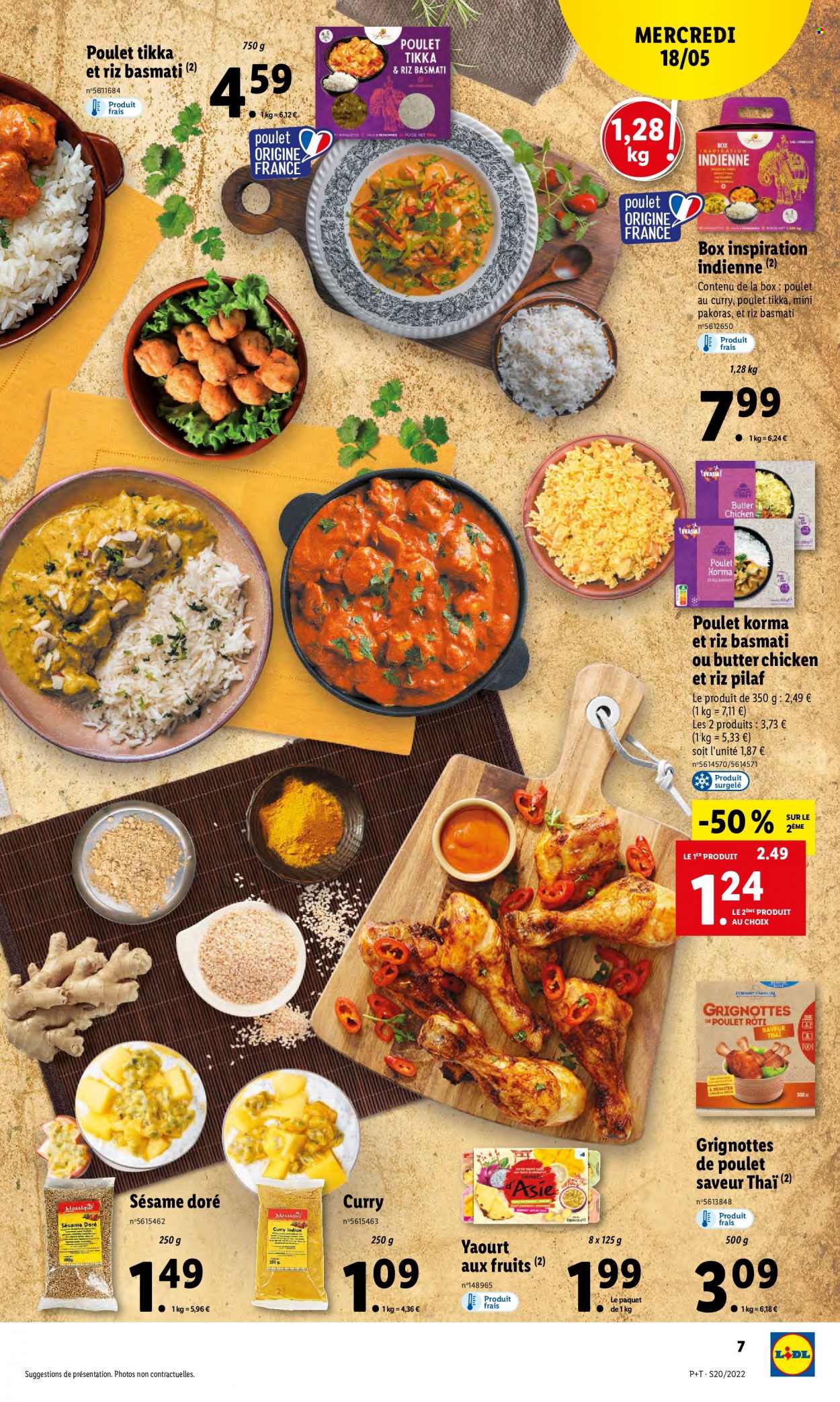 Catalogue Lidl - 18/05/2022 - 24/05/2022. Page 9