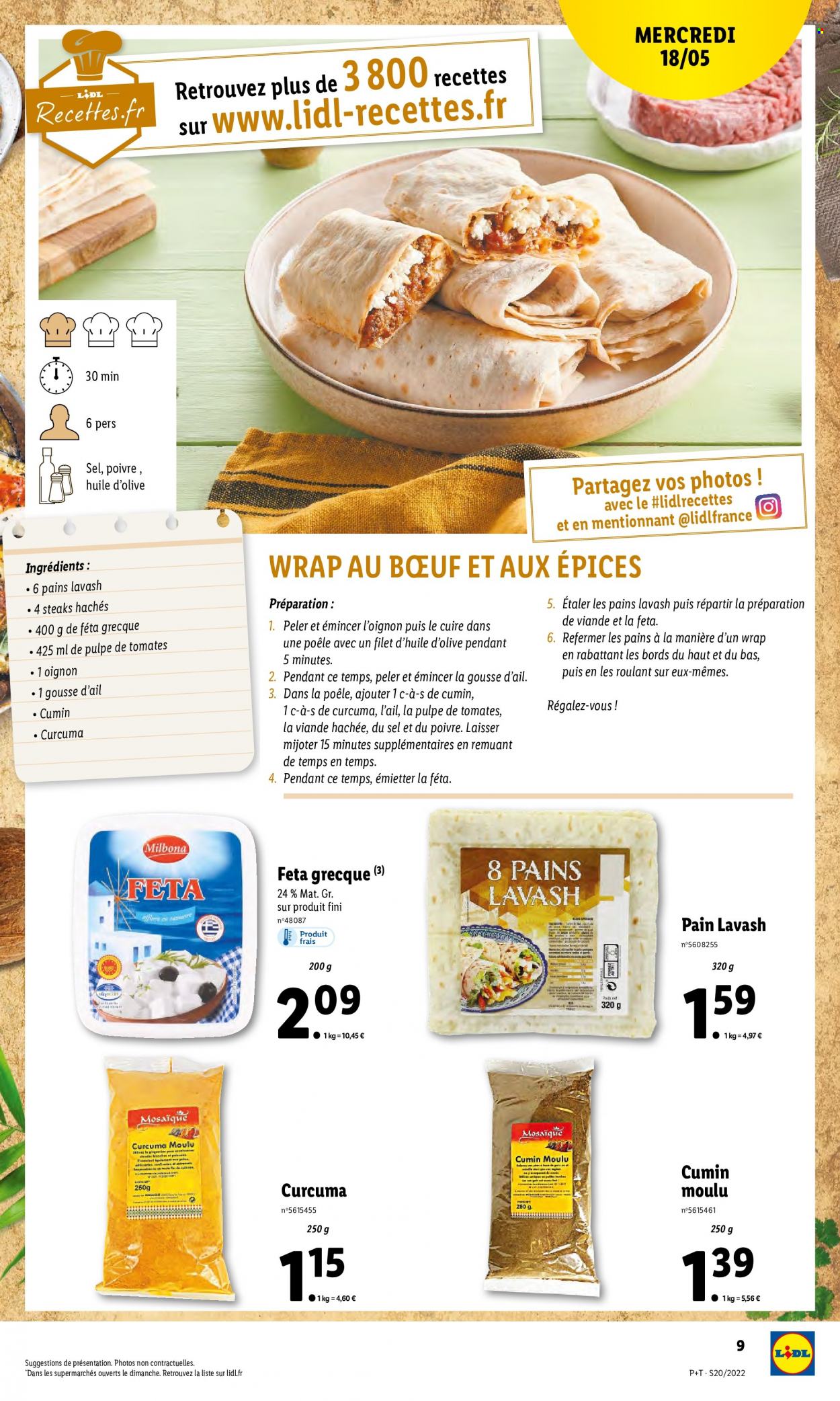 Catalogue Lidl - 18/05/2022 - 24/05/2022. Page 11