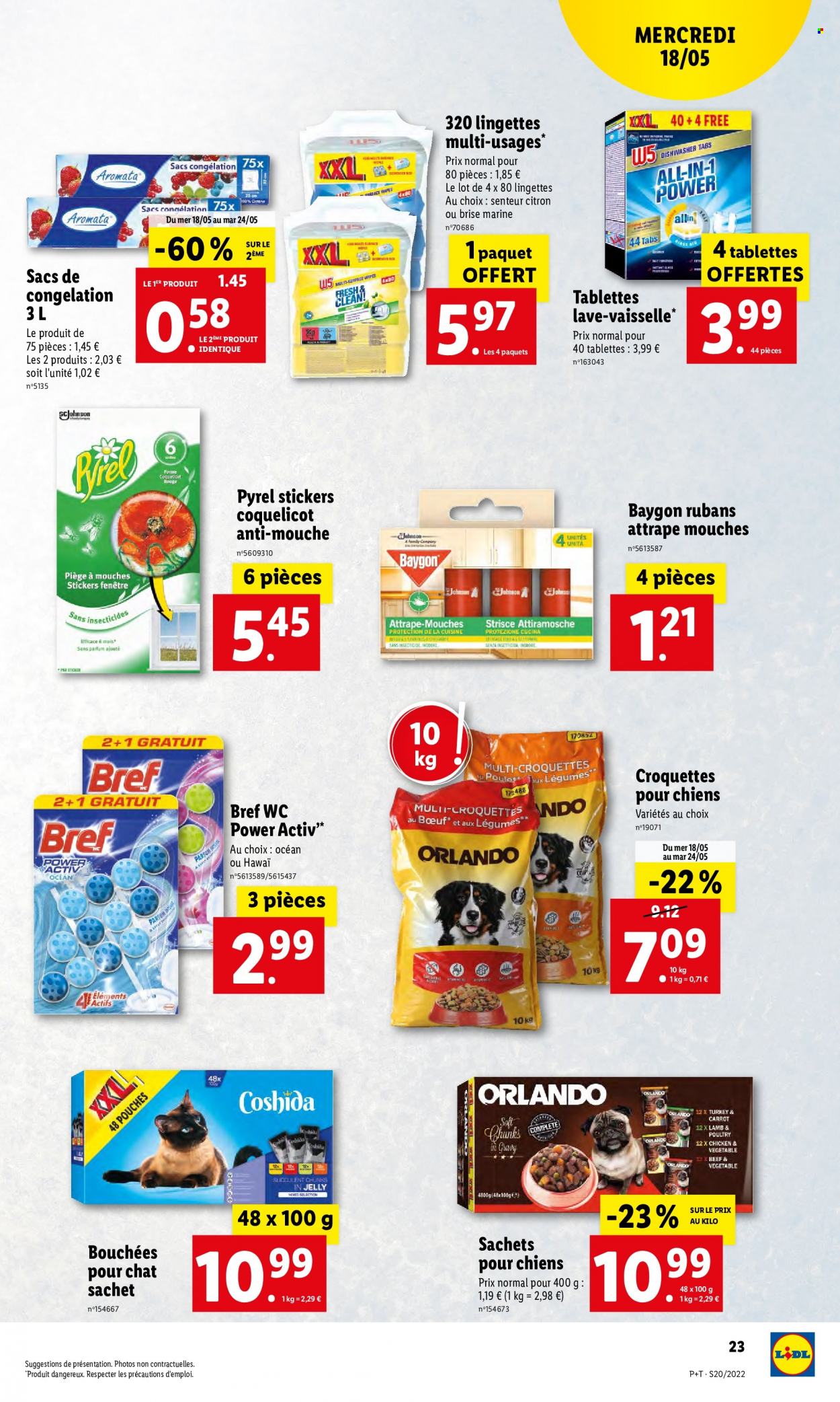 Catalogue Lidl - 18/05/2022 - 24/05/2022. Page 25