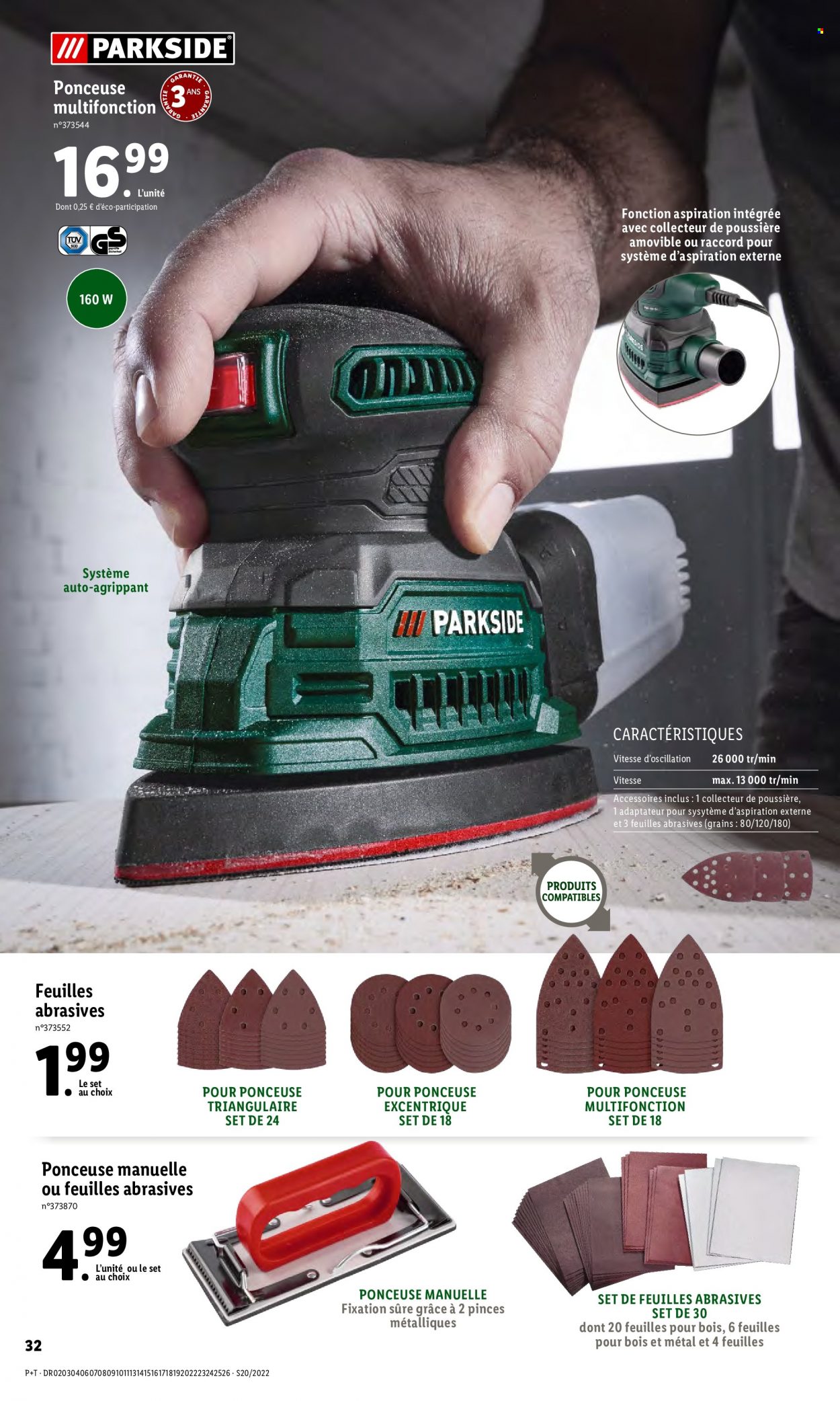 Catalogue Lidl - 18/05/2022 - 24/05/2022. Page 34