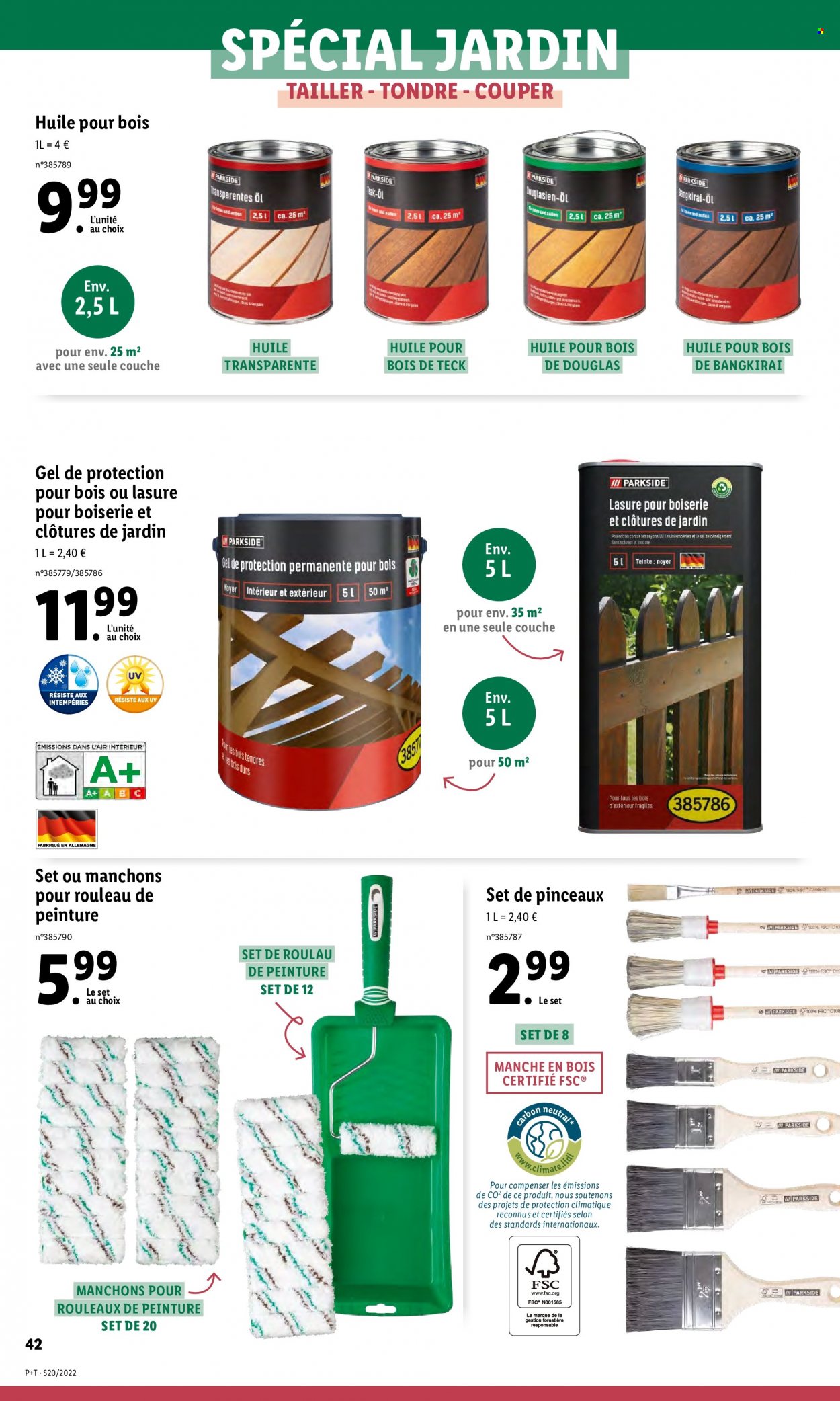 Catalogue Lidl - 18/05/2022 - 24/05/2022. Page 44