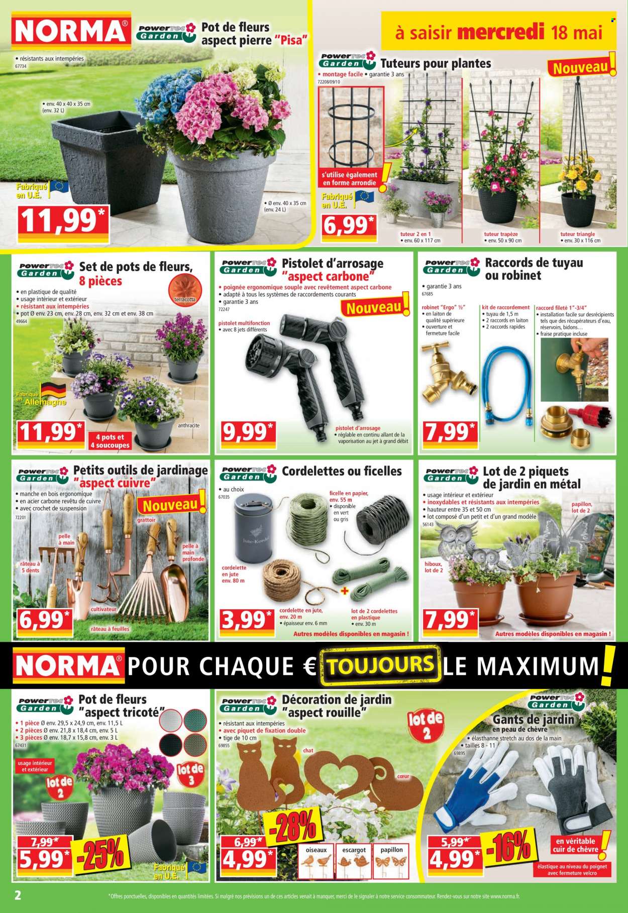 Catalogue Norma - 18/05/2022 - 24/05/2022. Page 2